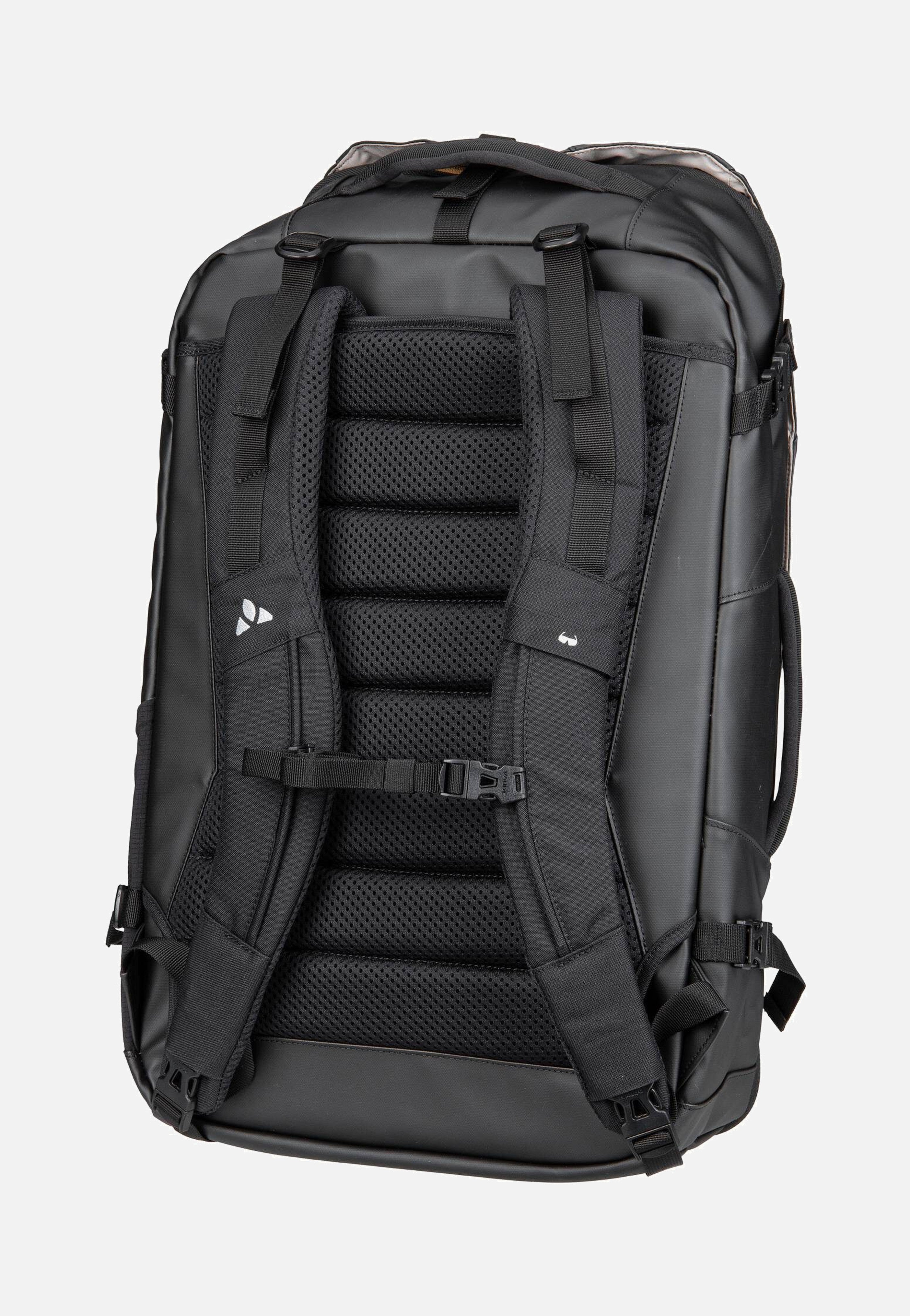 Vaude - Mundo Proof Carry-On 38 Black - Travel Backpack | Neutral-Image