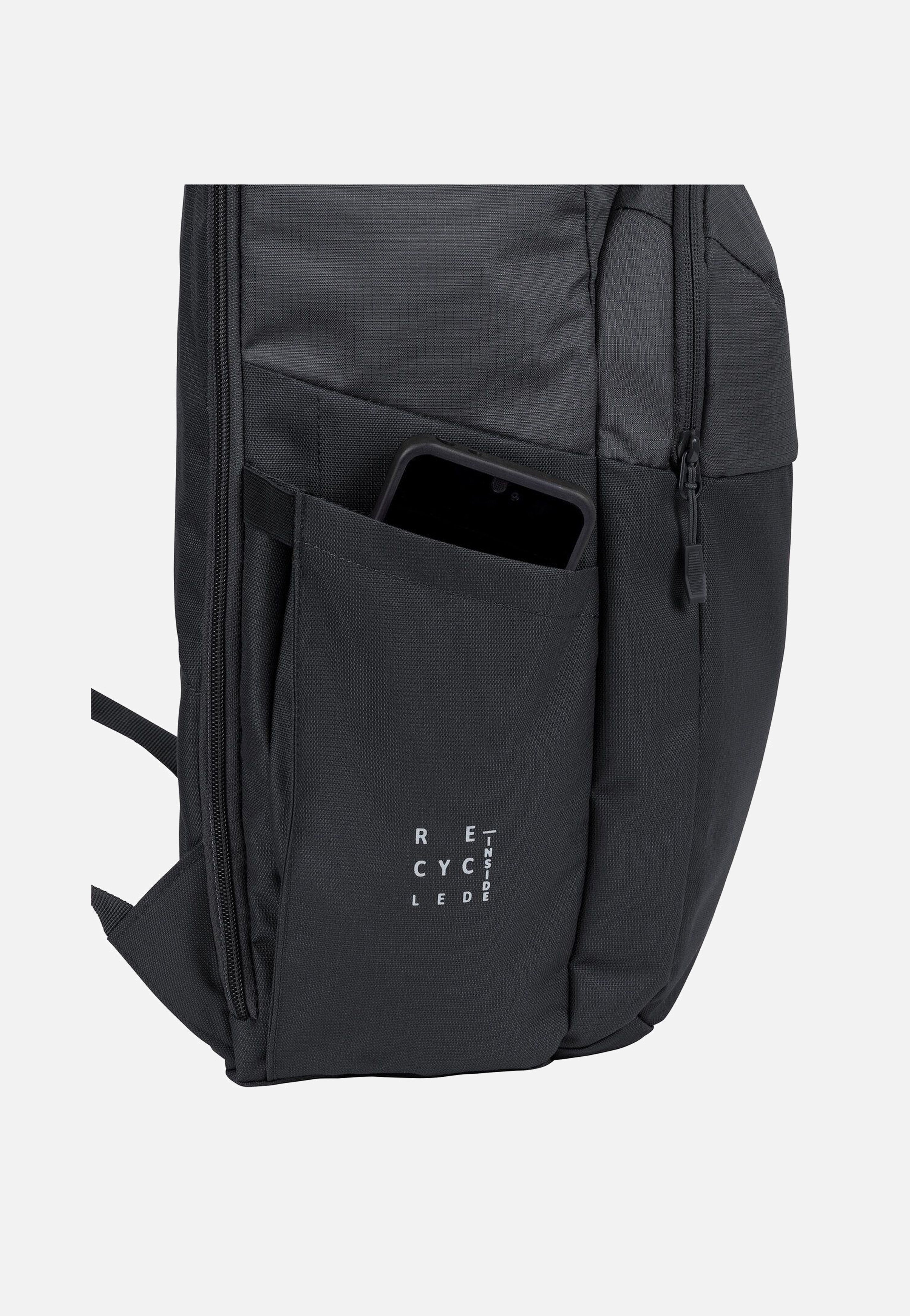 Vaude - Okab II Black - Rolltop Backpack | Neutral-Image