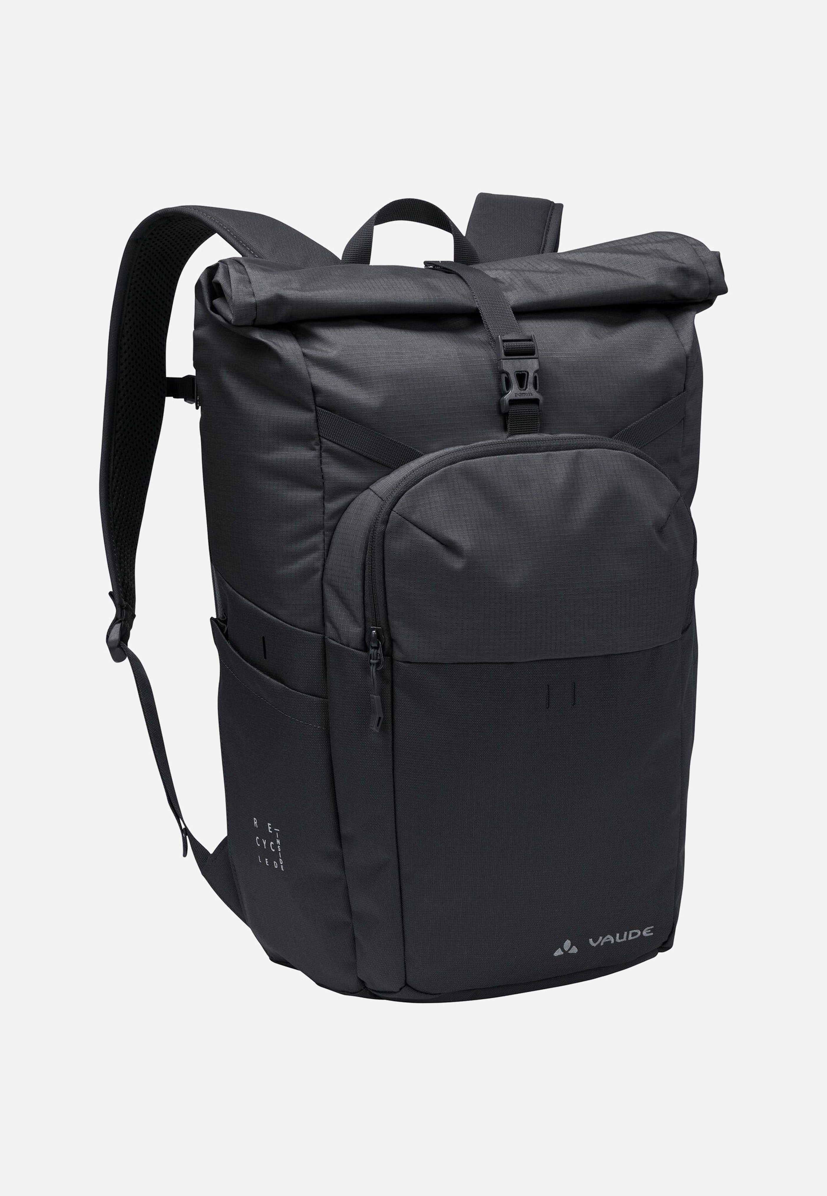 Vaude - Okab II Black - Rolltop Backpack | Neutral-Image