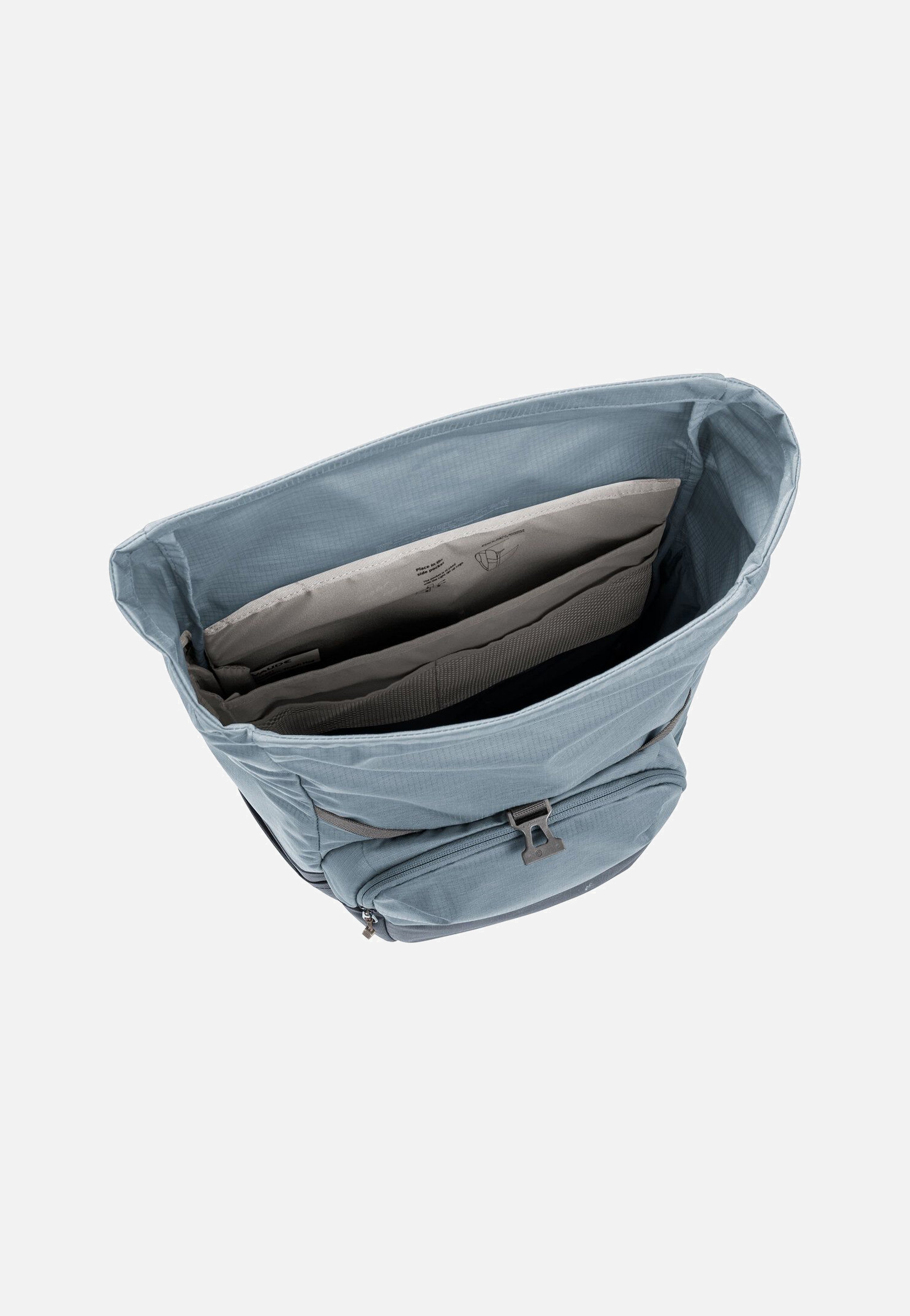 Vaude - Okab II Heron - Rolltop Backpack | Neutral-Image