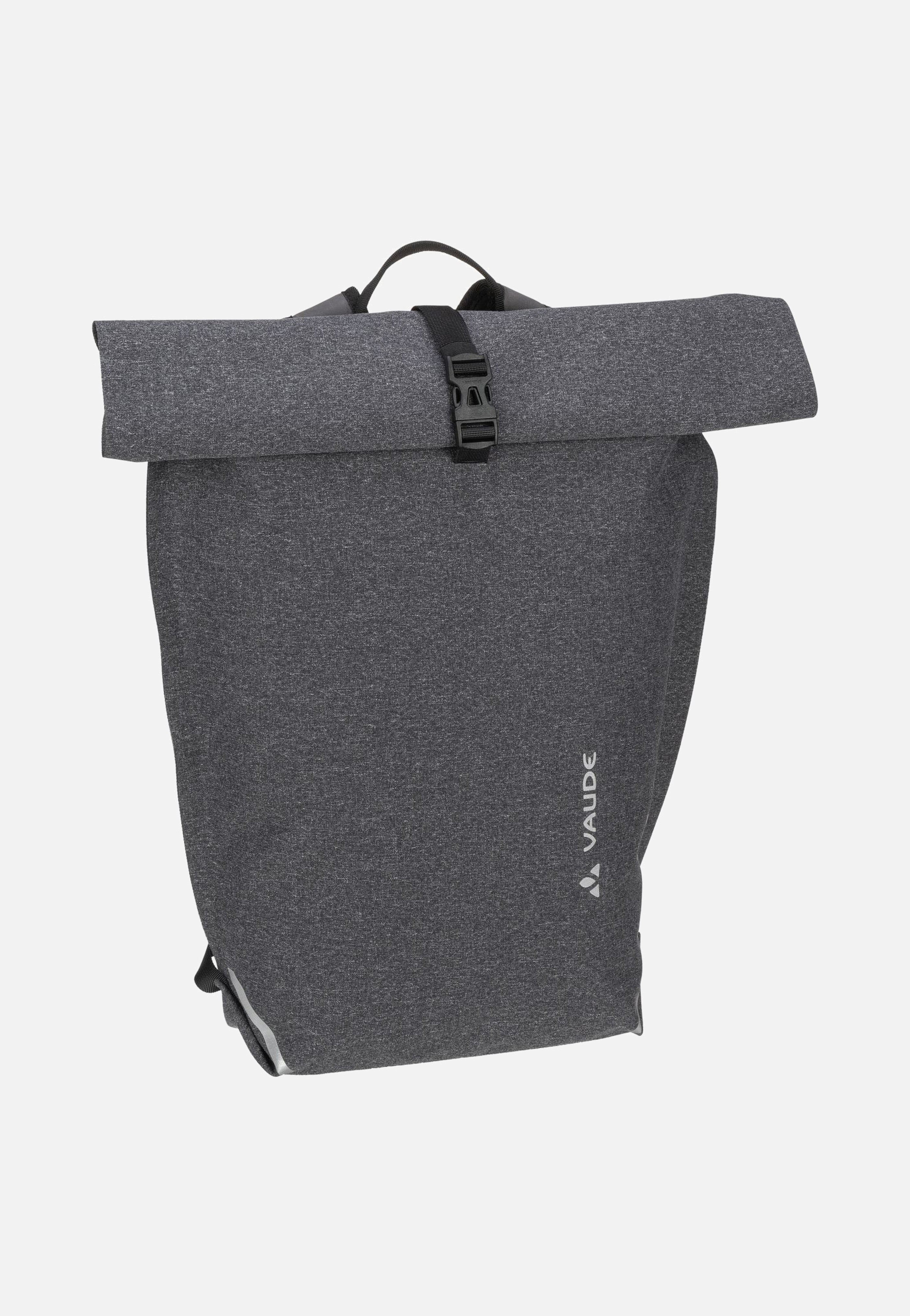 Vaude - Planegg Black - Rolltop Backpack | Neutral-Image