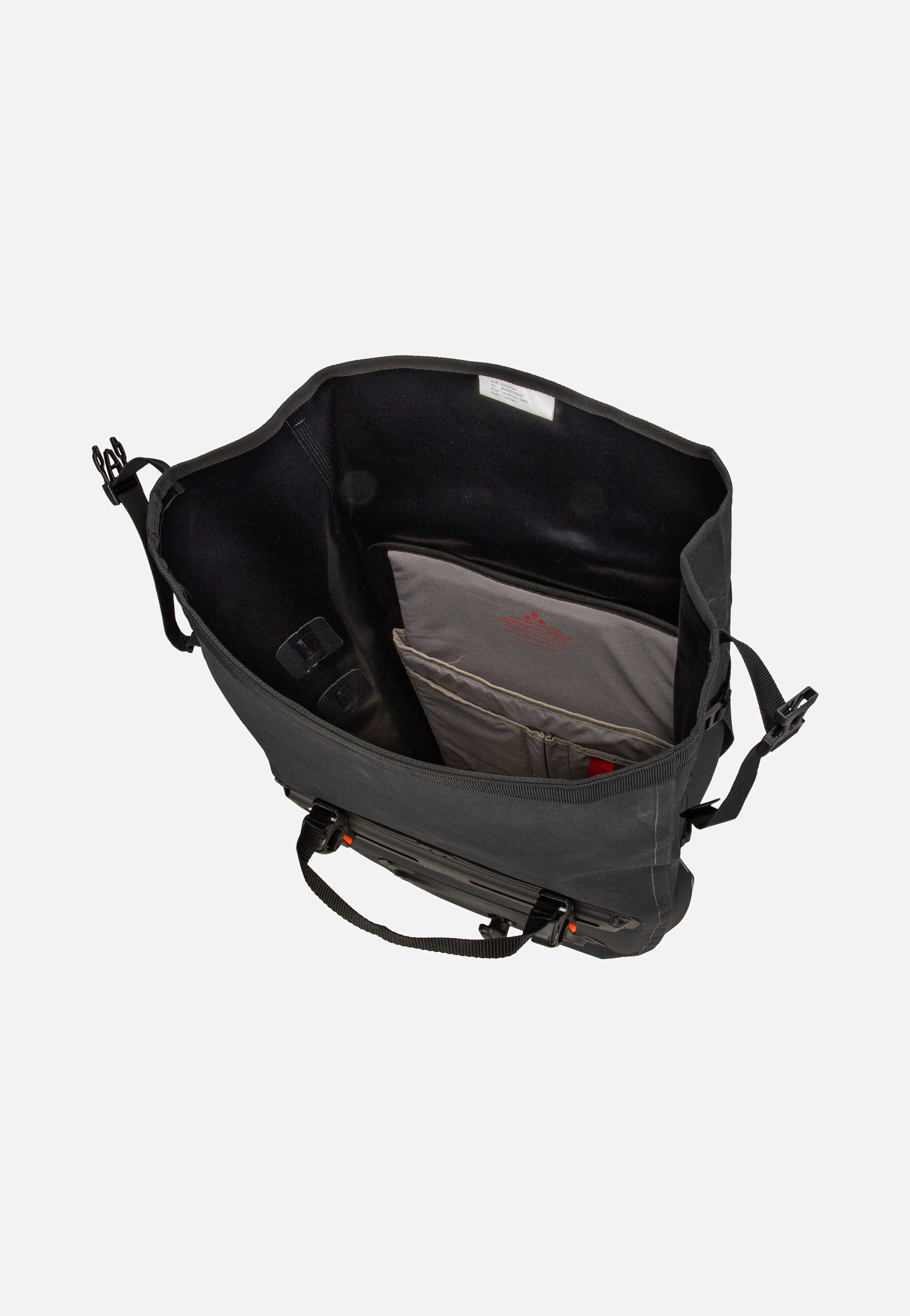 Vaude - Proof Transformer Black - Bag | Neutral-Image