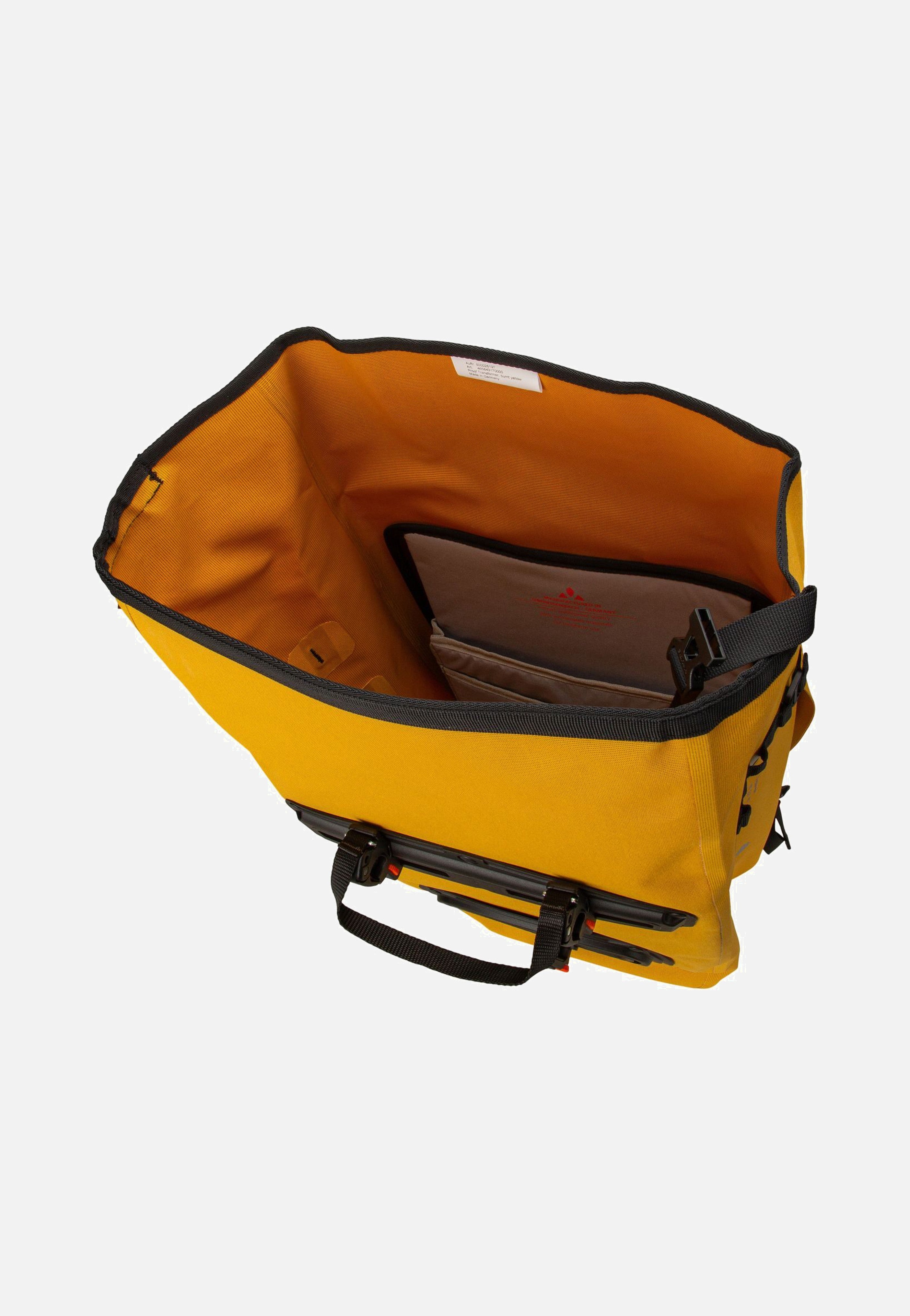 Vaude - Proof Transformer Burnt Yellow - Bag | Neutral-Image