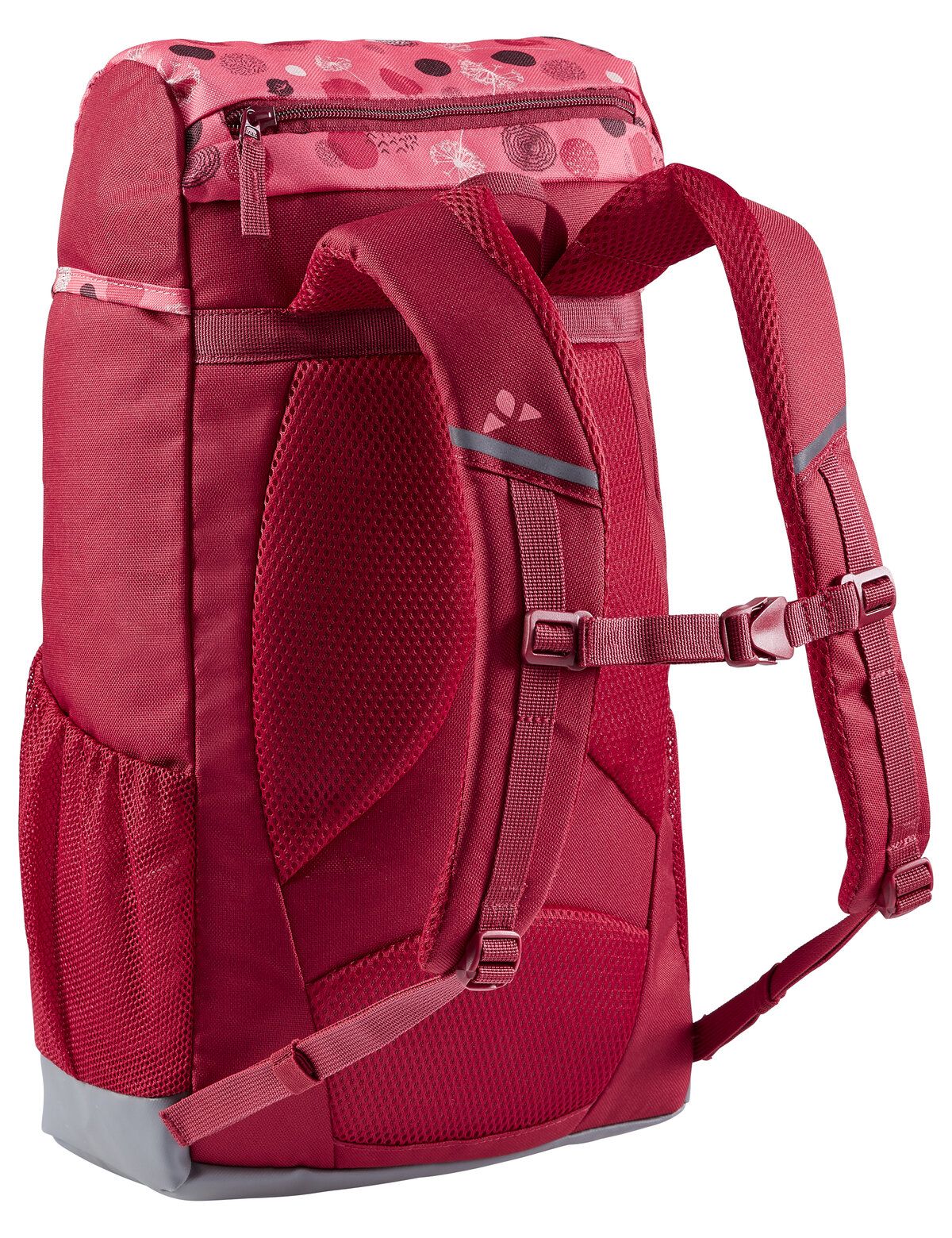 Vaude - Puck 14 Bright Pink/Cranberry - Backpack | Neutral-Image