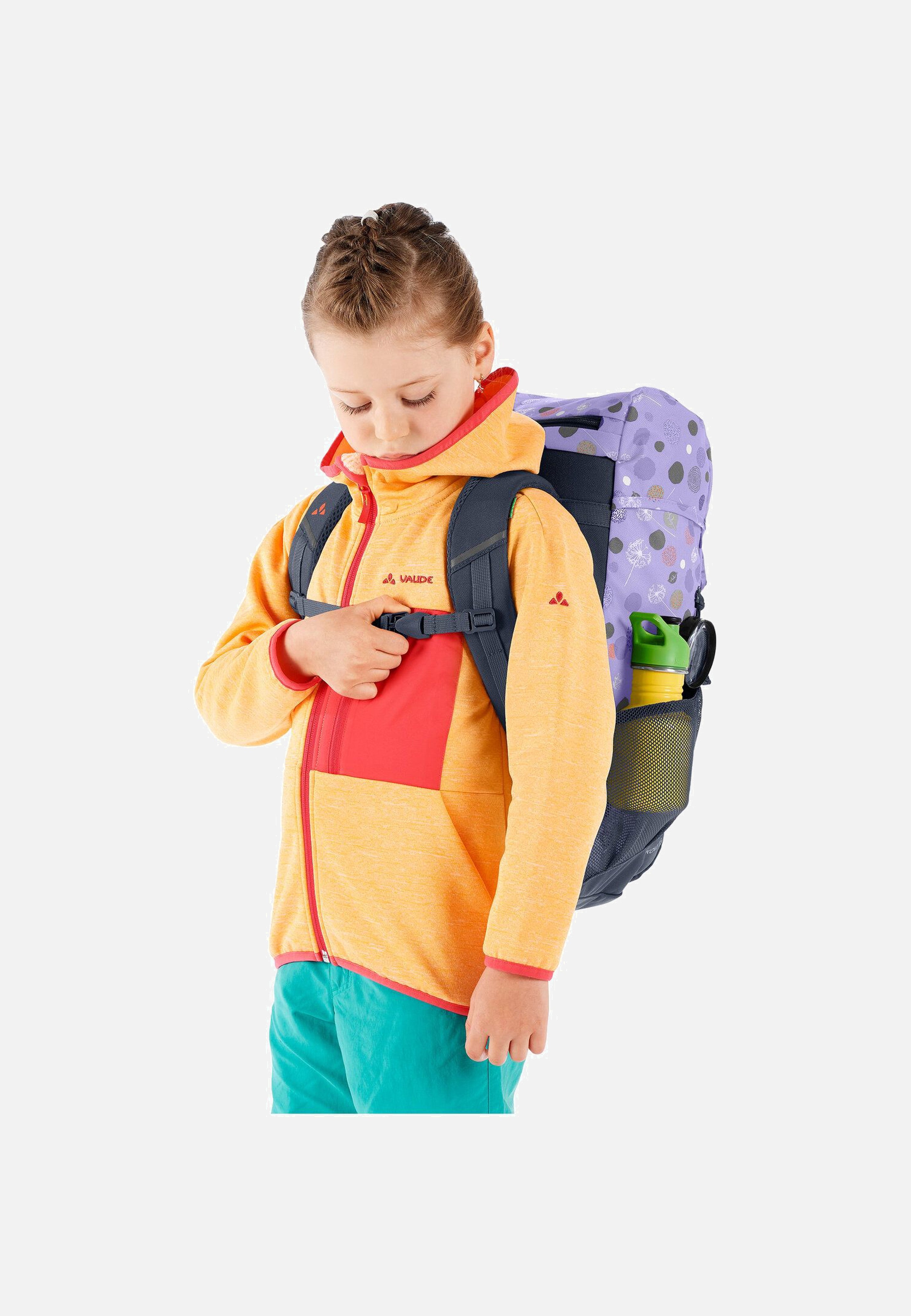 Vaude Puck 14 Pastel Lilac Backpack