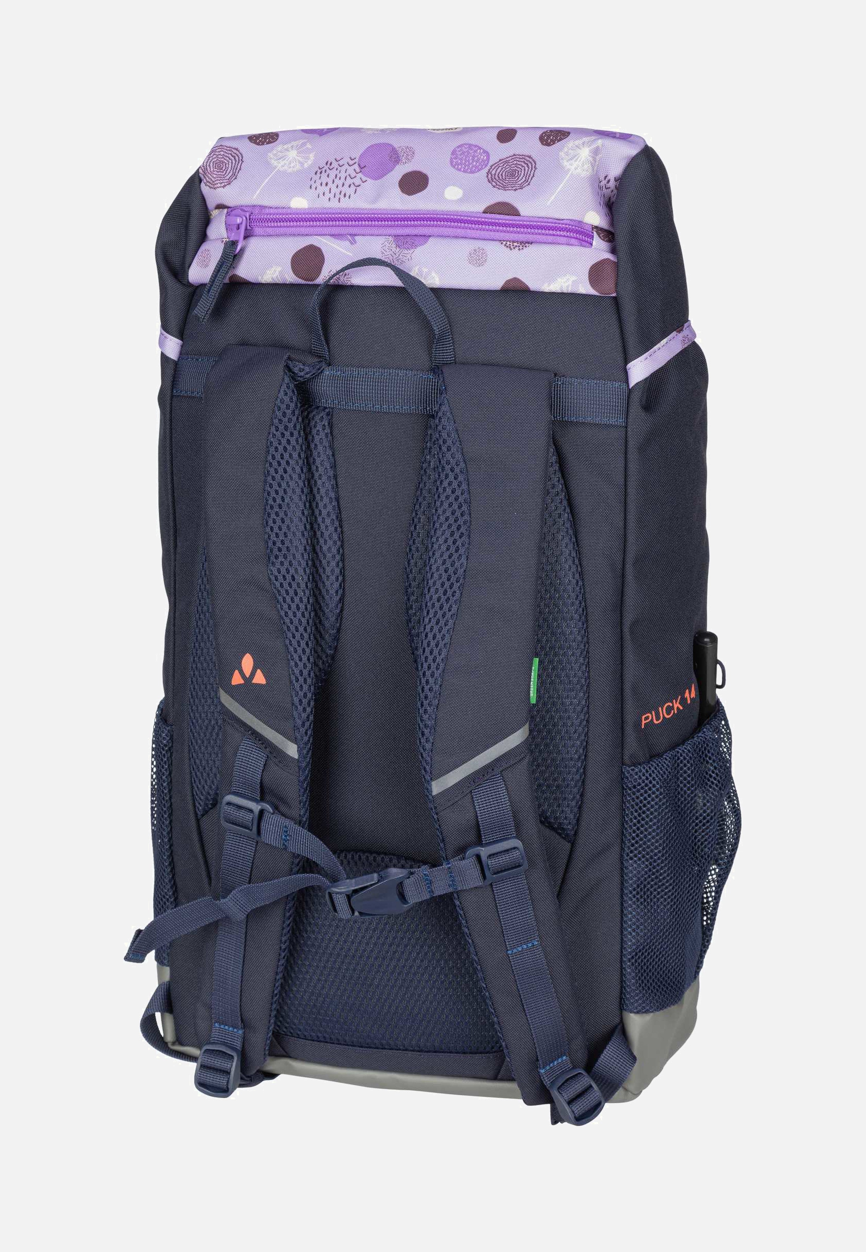 Vaude Puck 14 Pastel Lilac Backpack