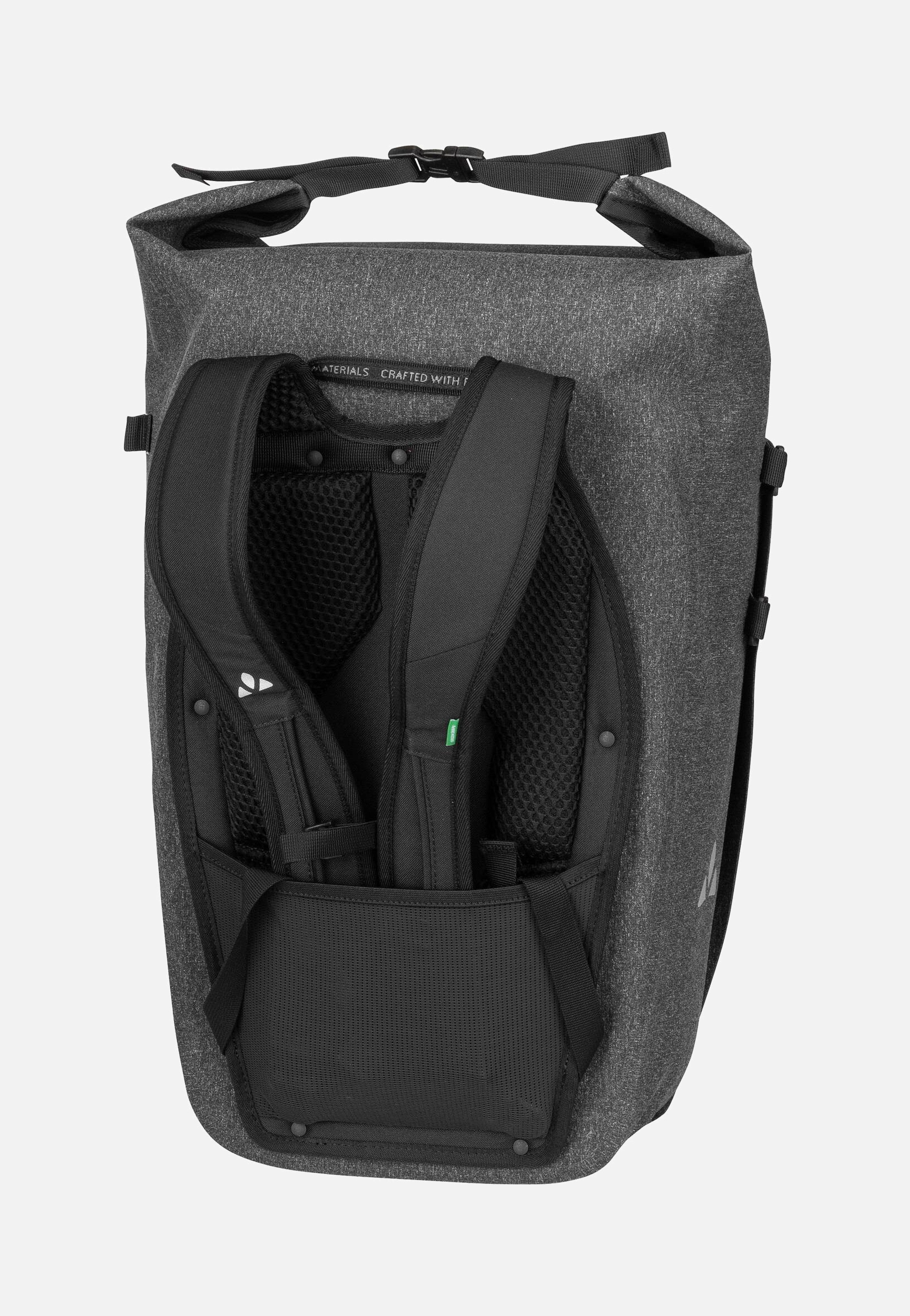 Vaude - ReCycle Transformer 26 Black - Bag | Neutral-Image