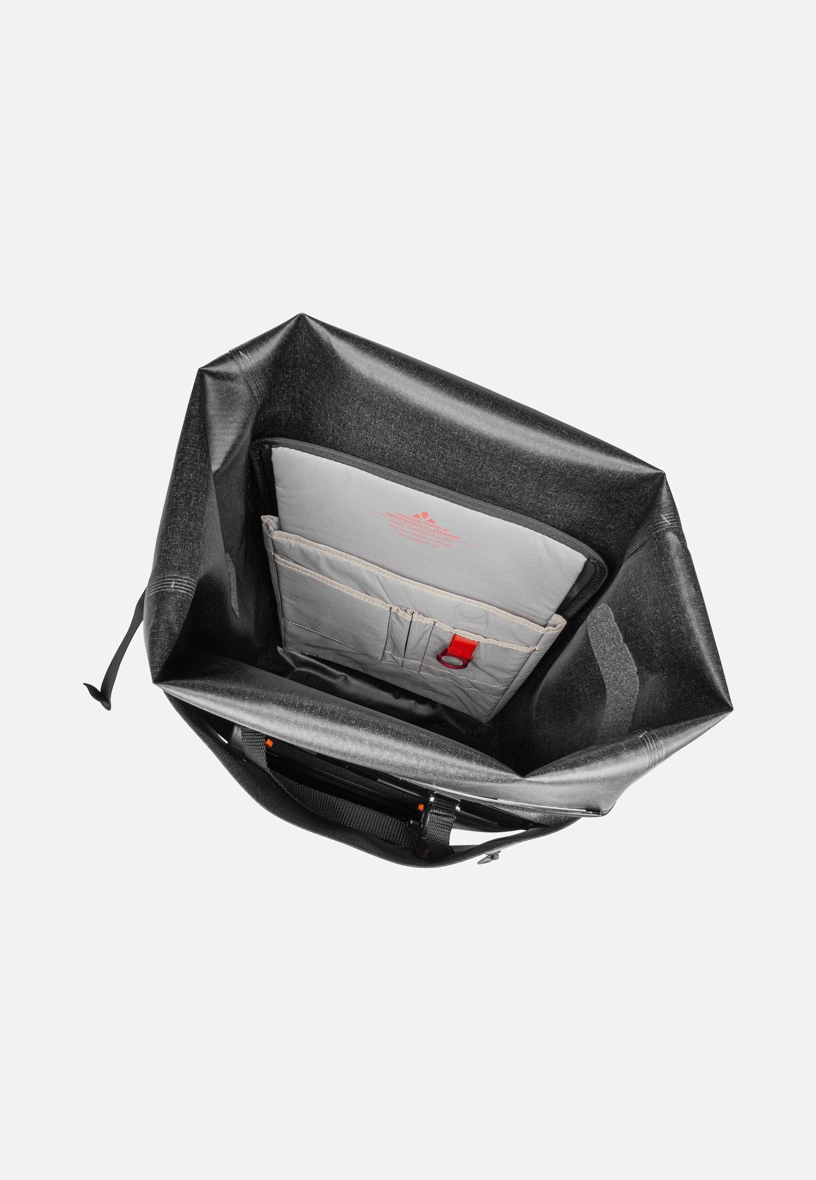 Vaude - ReCycle Transformer 26 Black - Bag | Neutral-Image