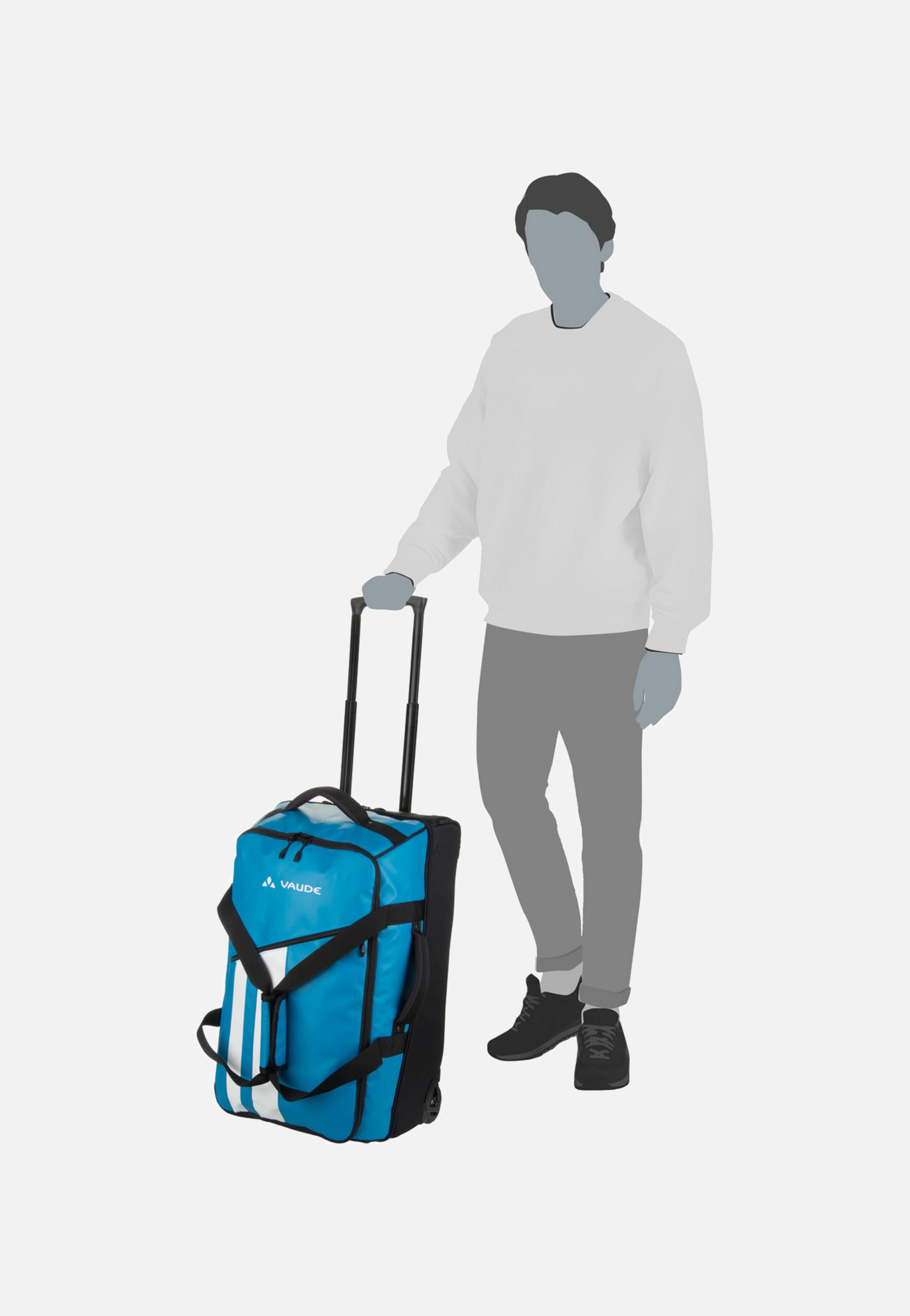Vaude - Rotuma 65 Azure - Travel Bag | Neutral-Image