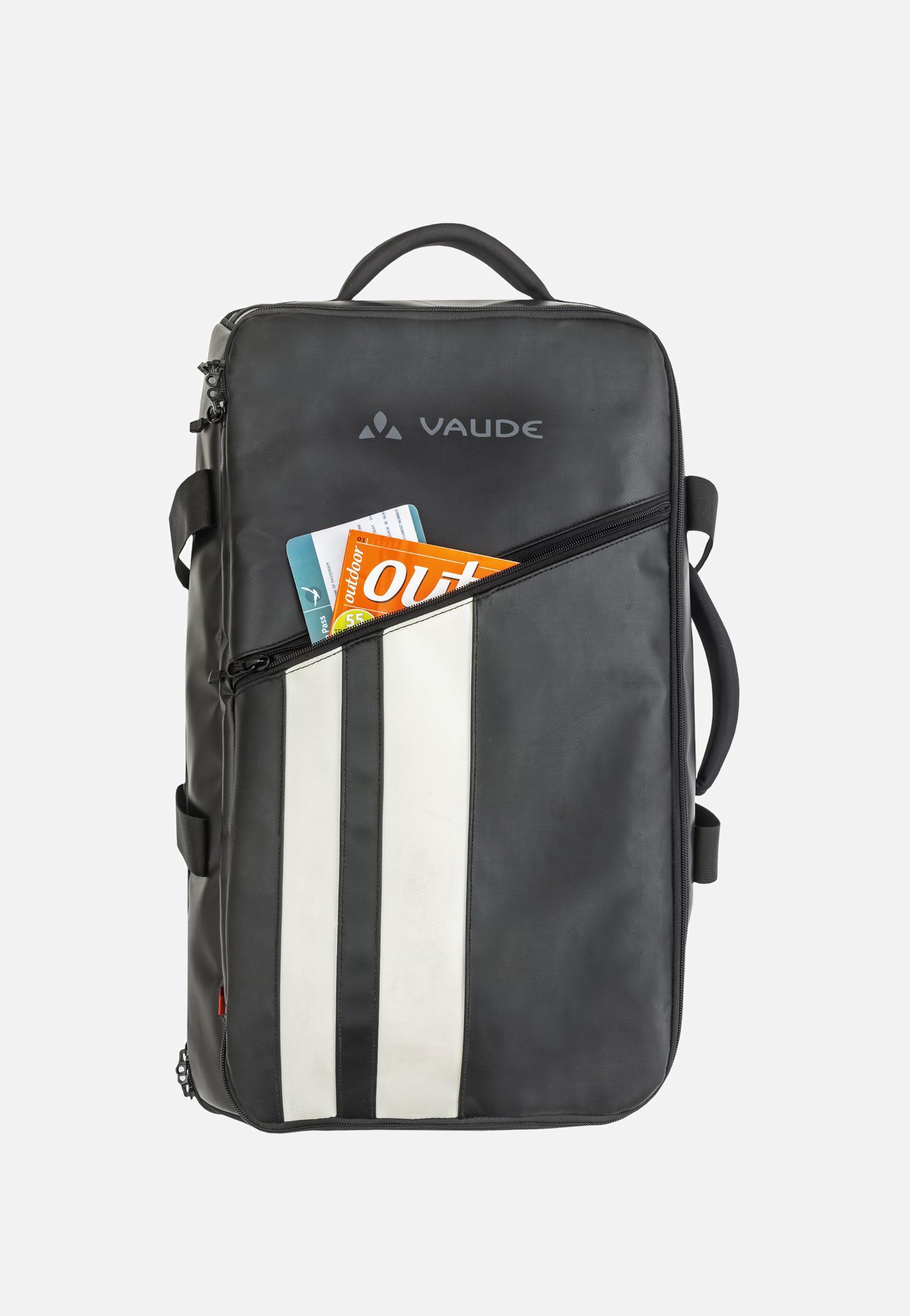 Vaude - Rotuma 65 Black - Travel Bag | Neutral-Image