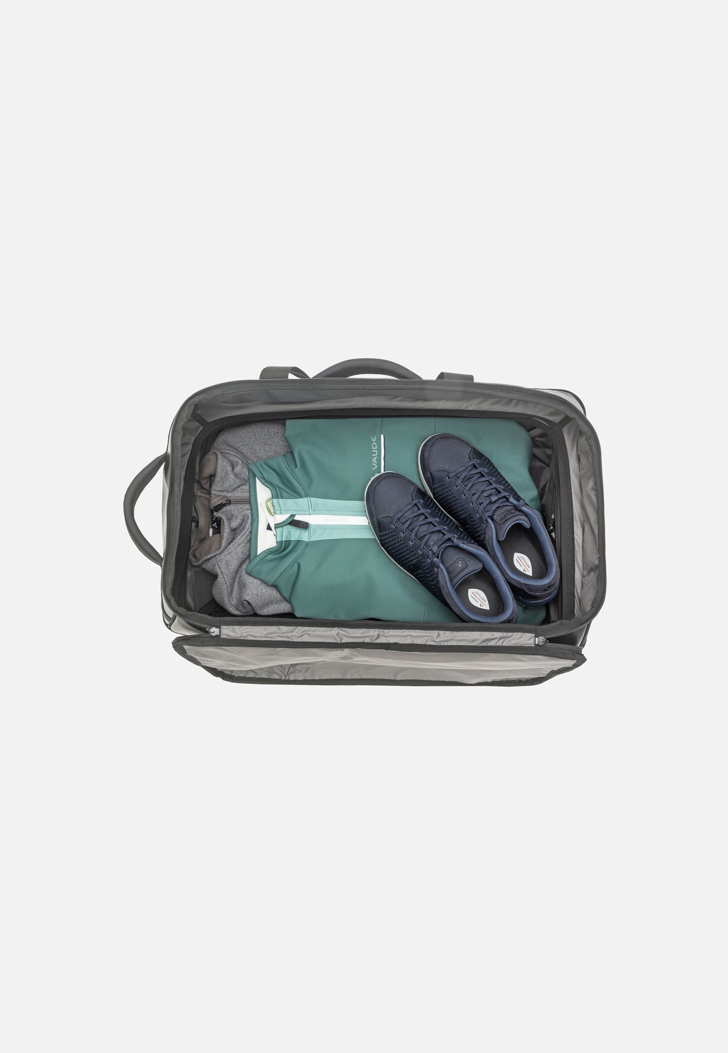 Vaude - Rotuma 65 Black - Travel Bag | Neutral-Image