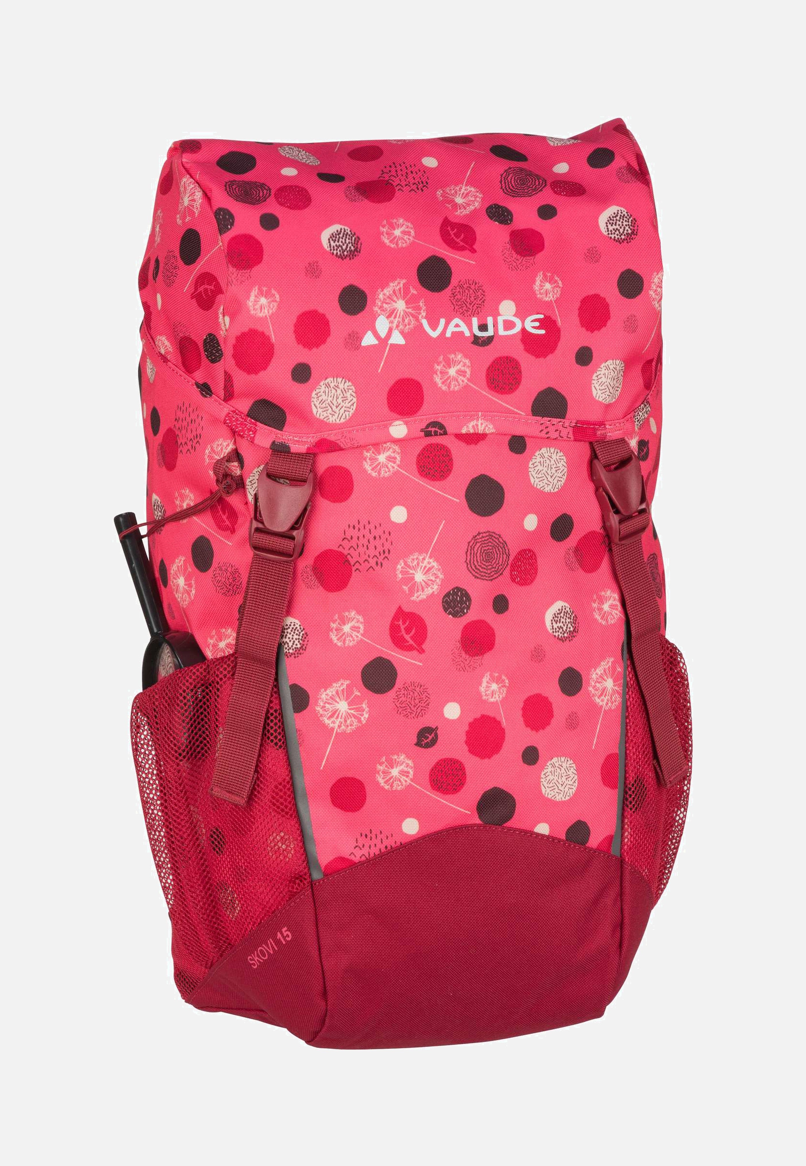 Vaude - Skovi 15 Bright Pink/Cranberry - Hiking Backpack | Neutral-Image