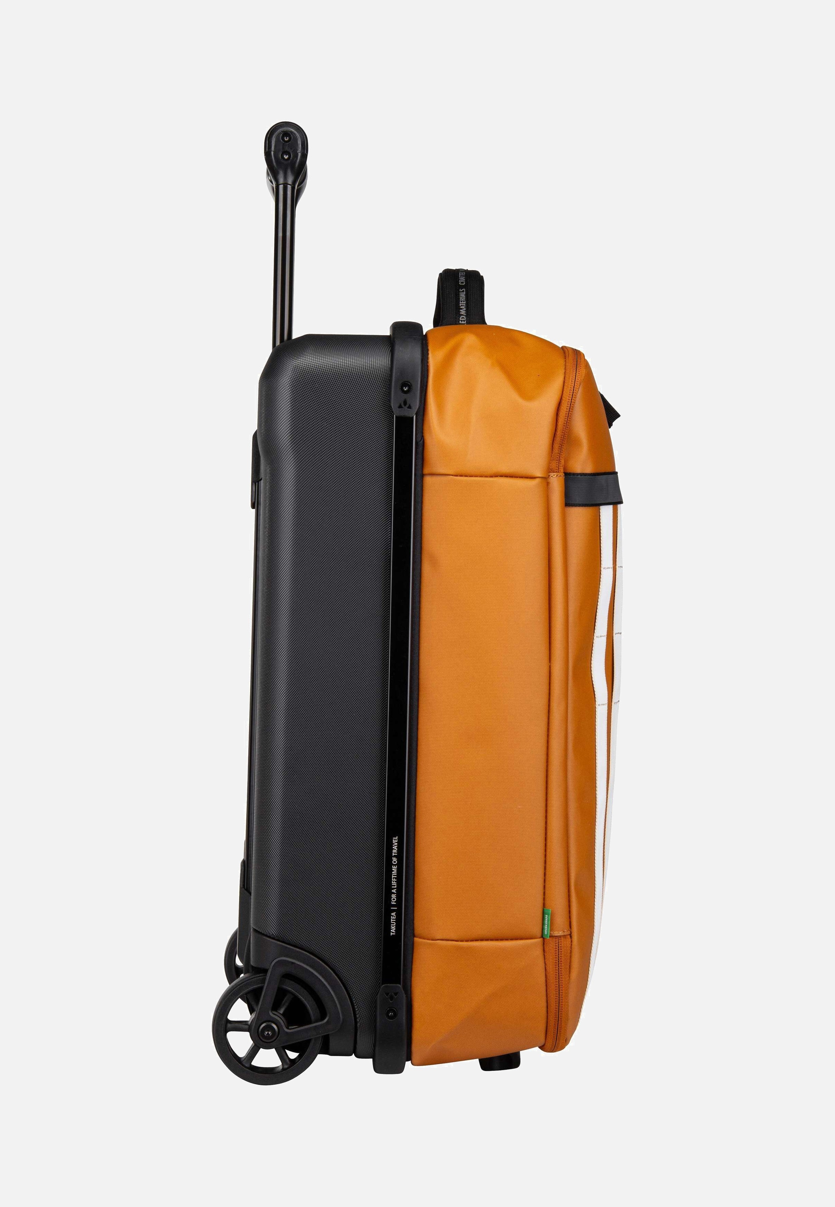 Vaude Takutea 35 Silt Brown Suitcase