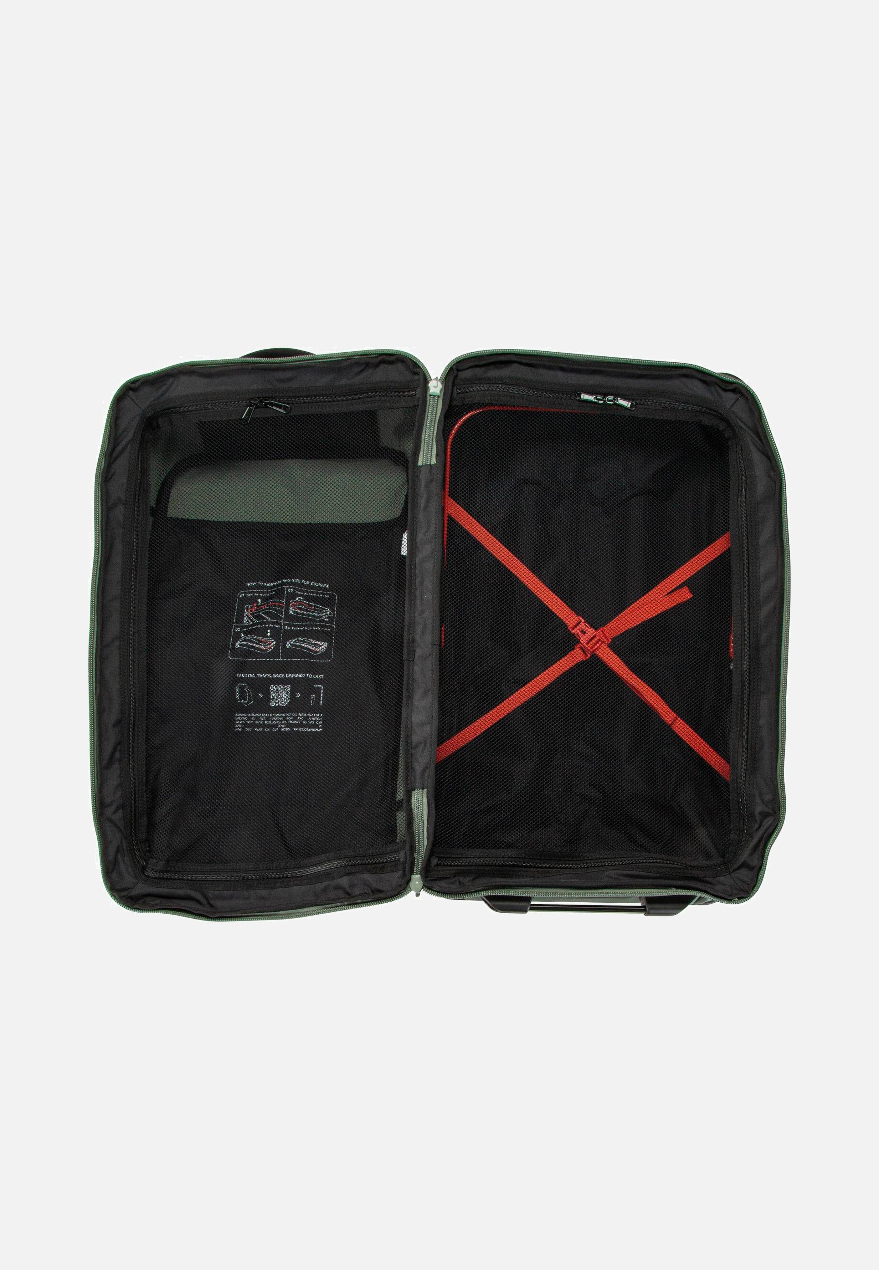 Vaude - Takutea 65 Agave - Suitcase | Neutral-Image