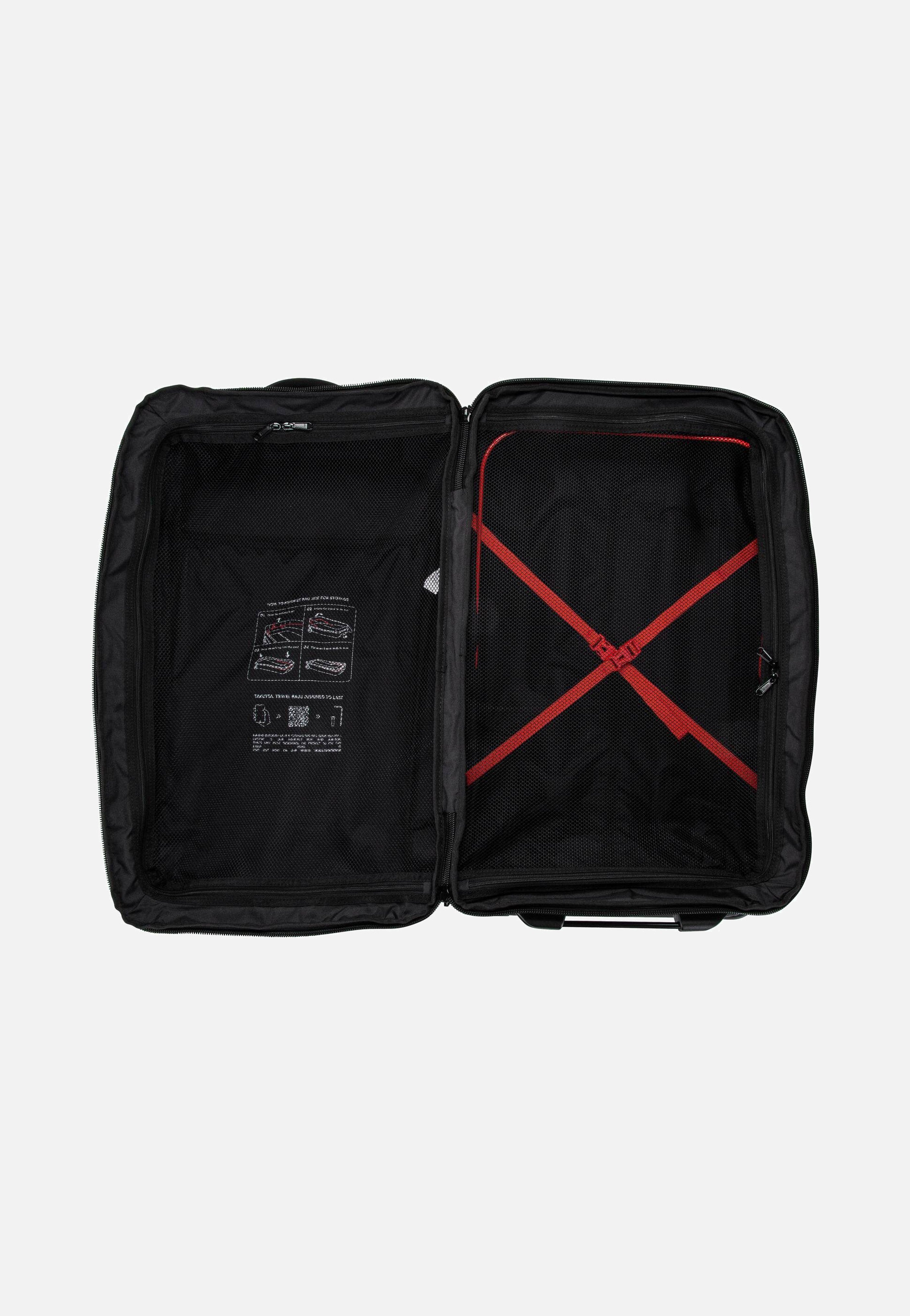 Vaude - Takutea 65 Black - Suitcase | Neutral-Image