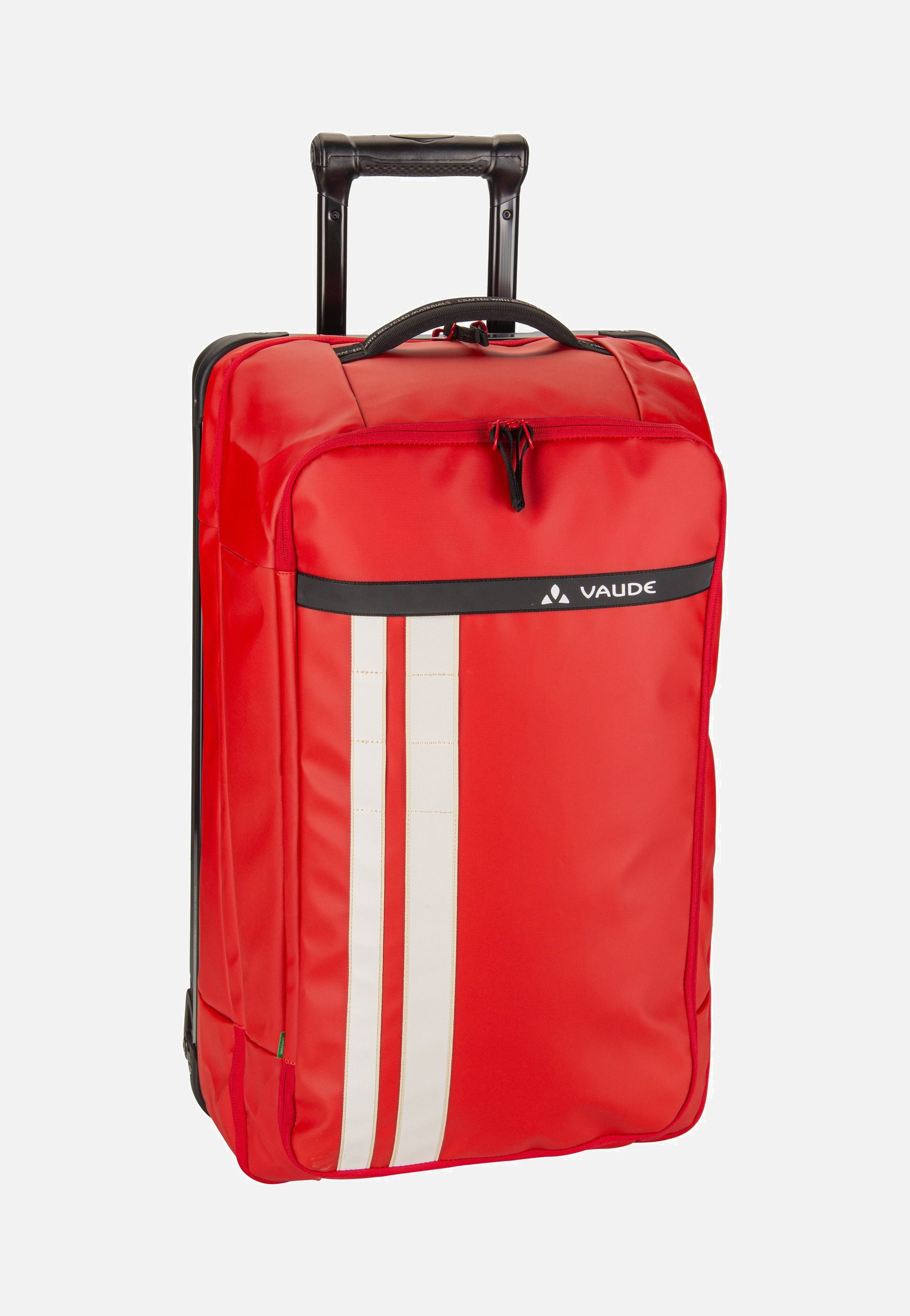 Vaude Takutea 65 Red Suitcase
