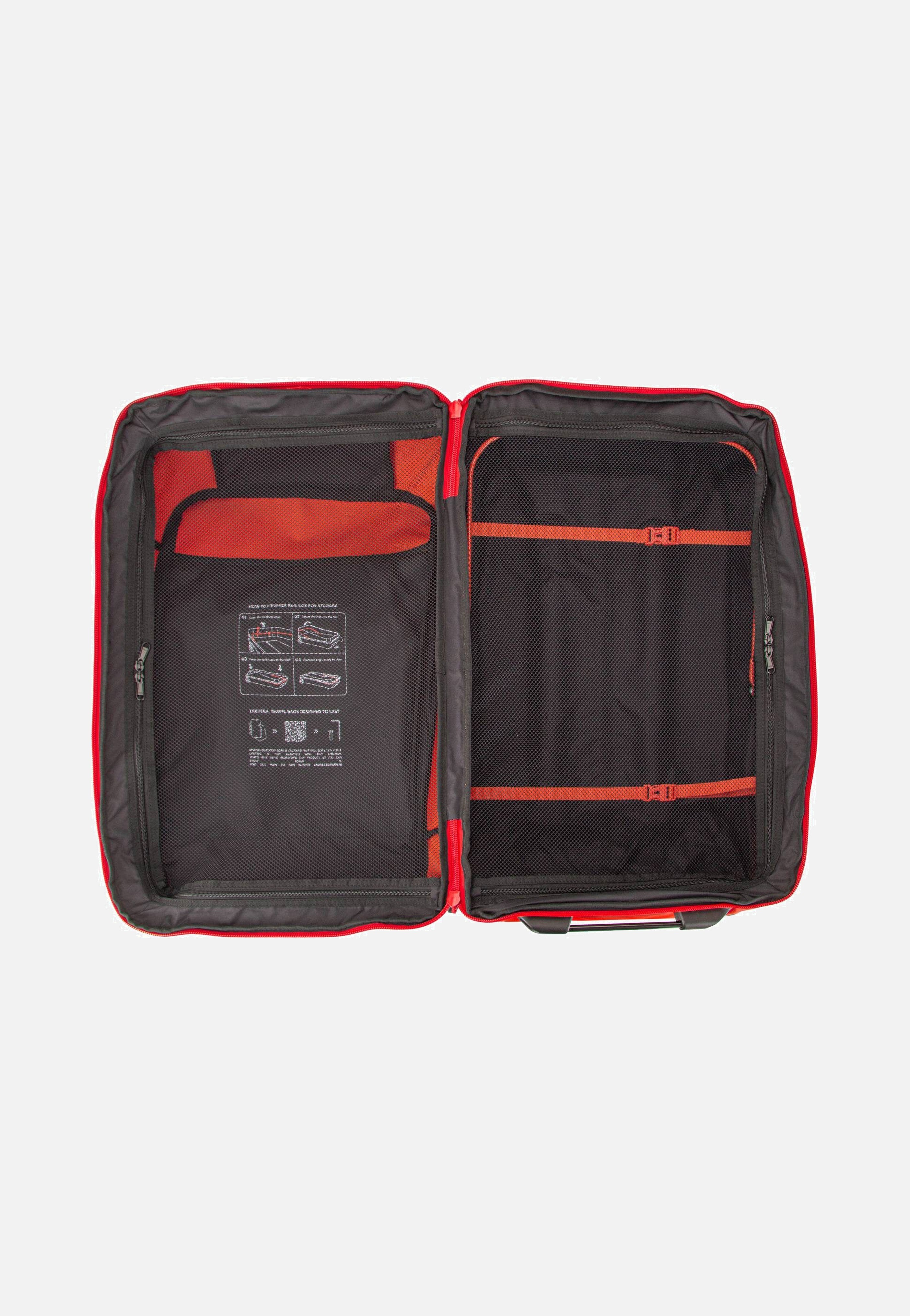 Vaude Takutea 65 Red Suitcase