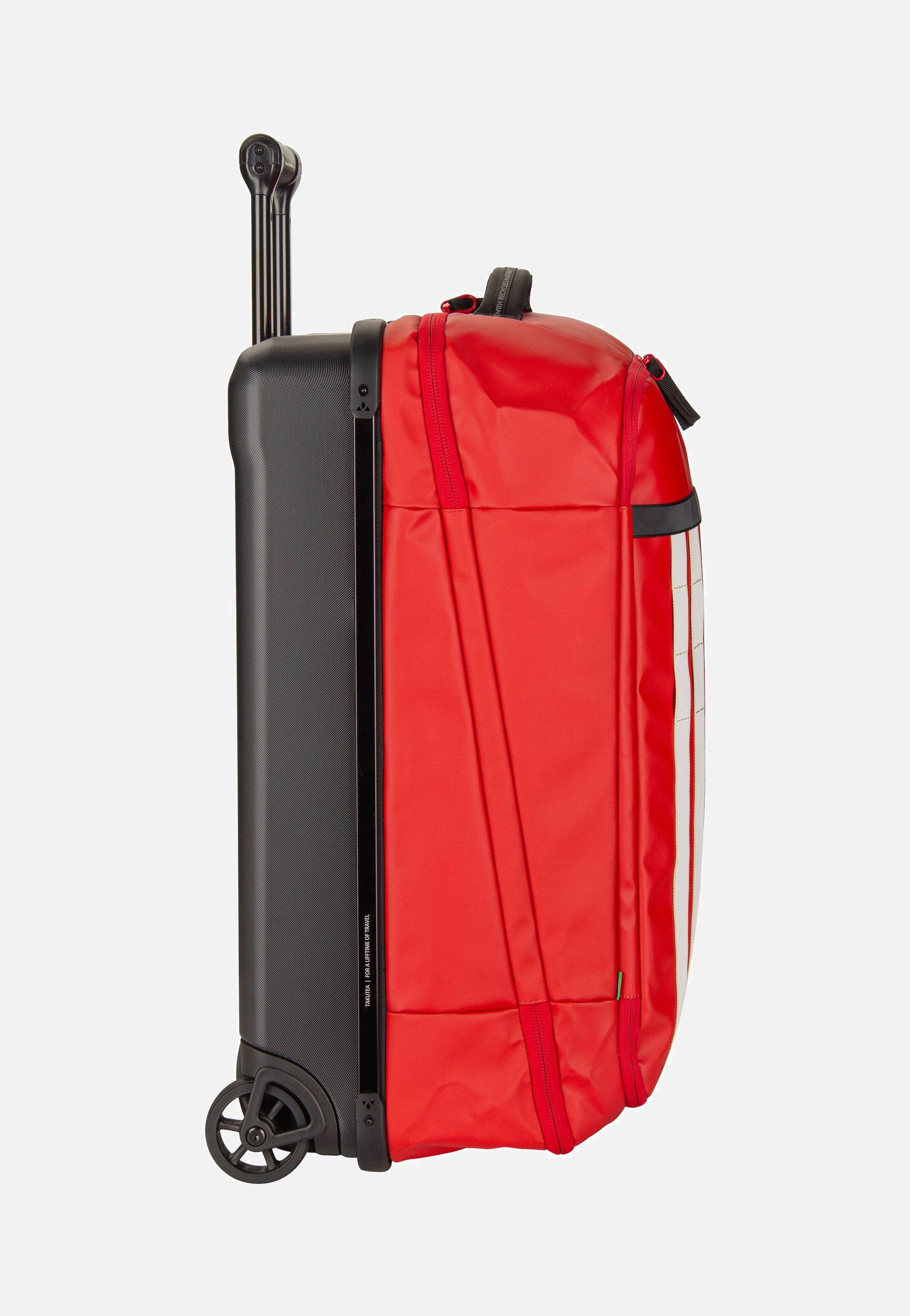 Vaude Takutea 65 Red Suitcase
