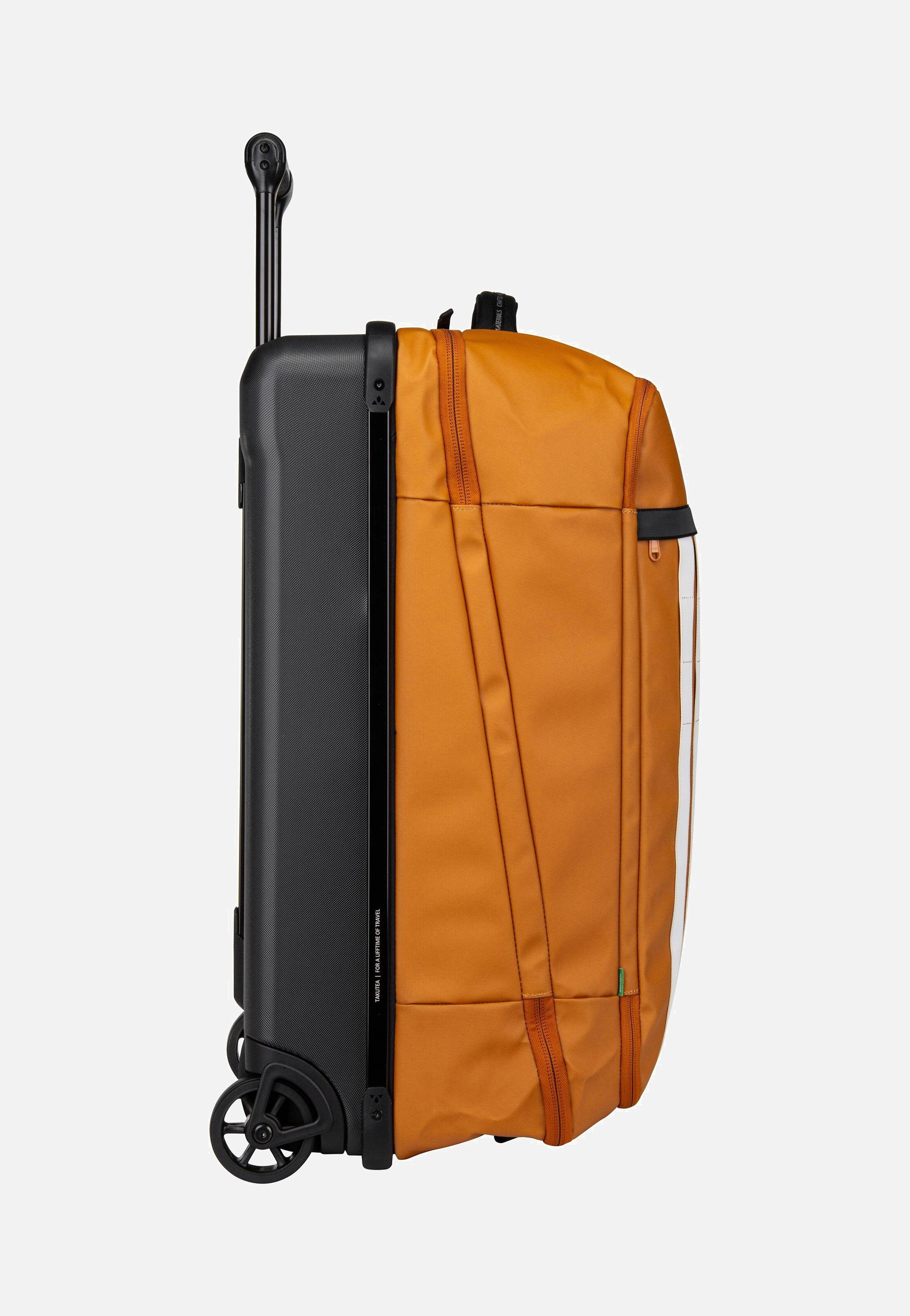 Vaude Takutea 65 Silt Brown Suitcase
