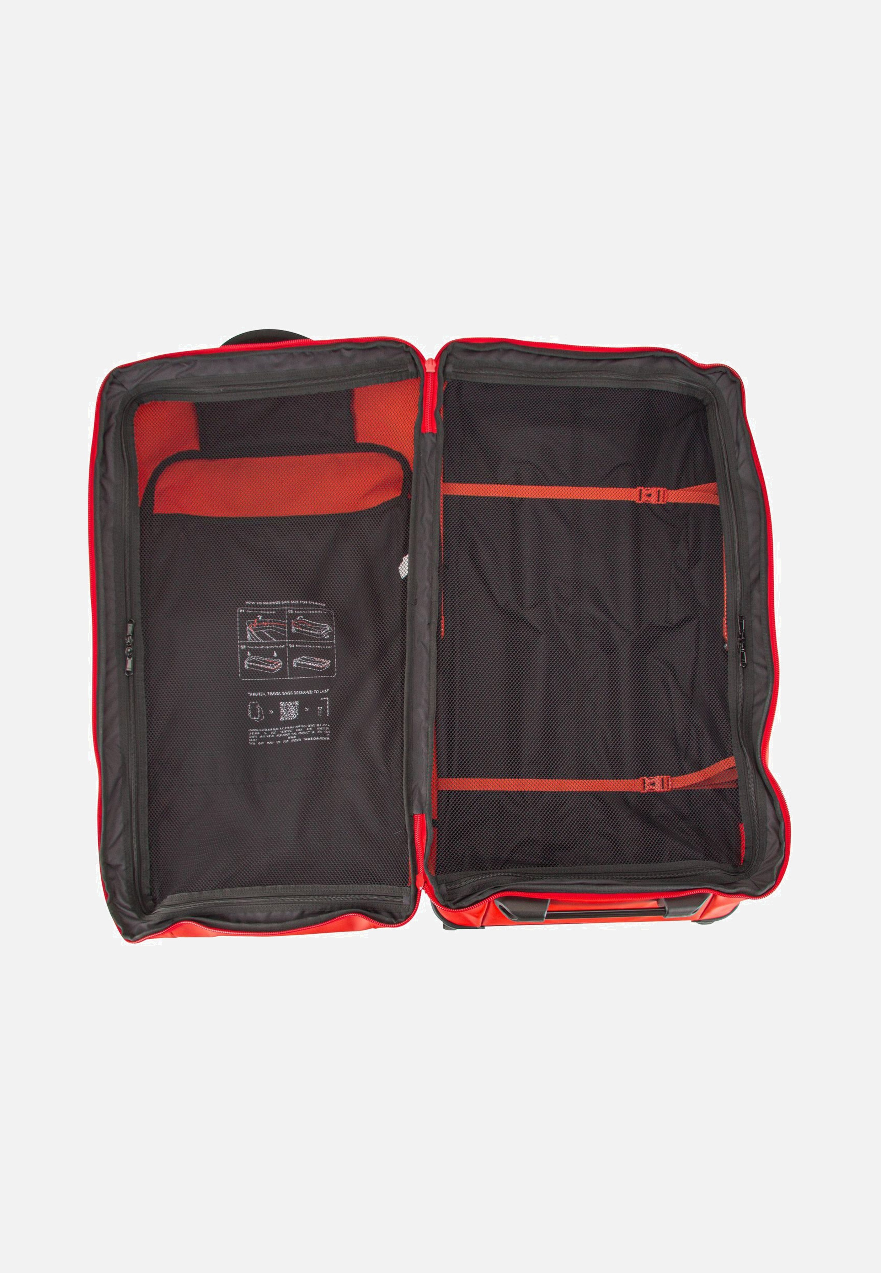 Vaude Takutea 90 Red Suitcase
