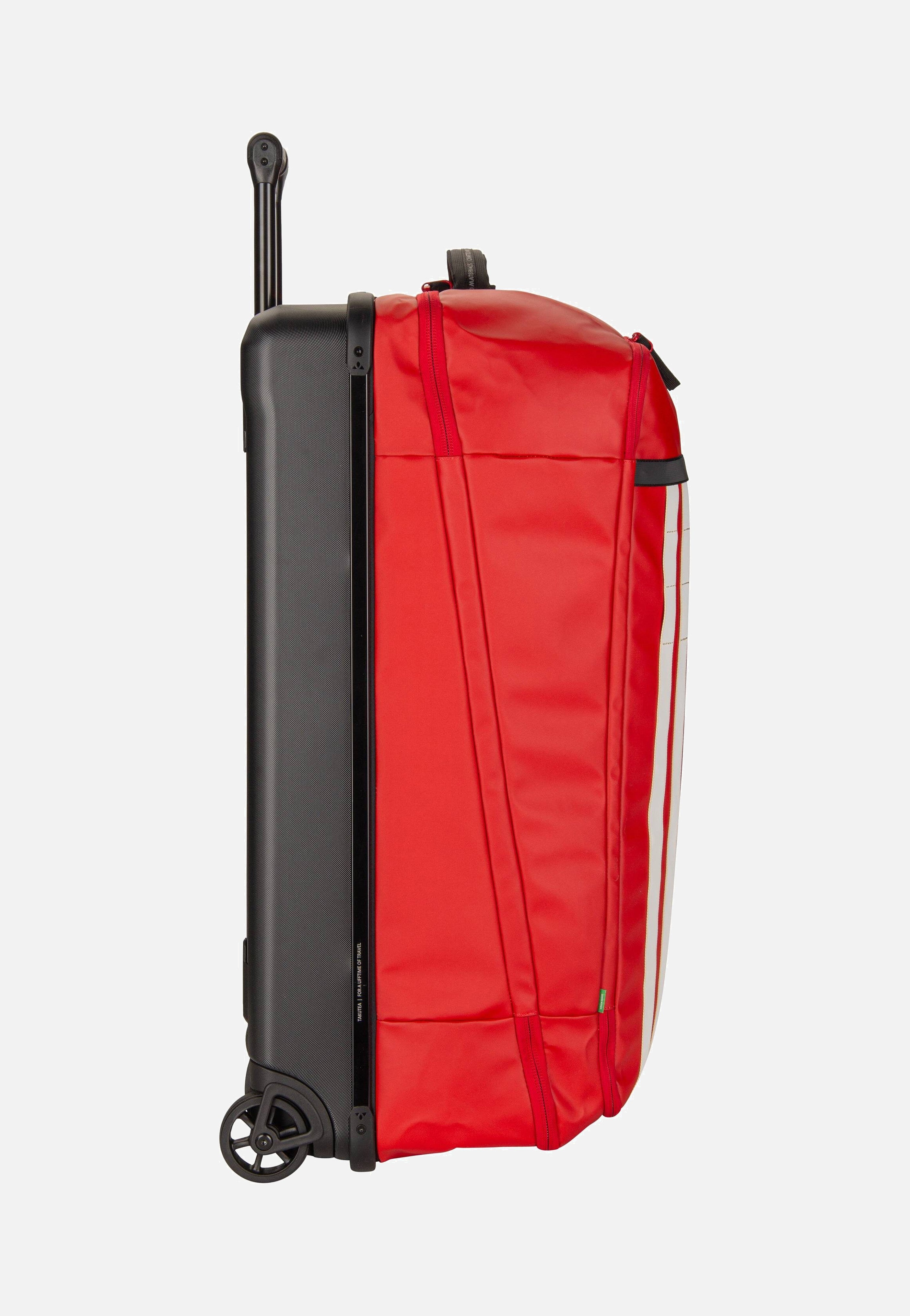 Vaude Takutea 90 Red Suitcase