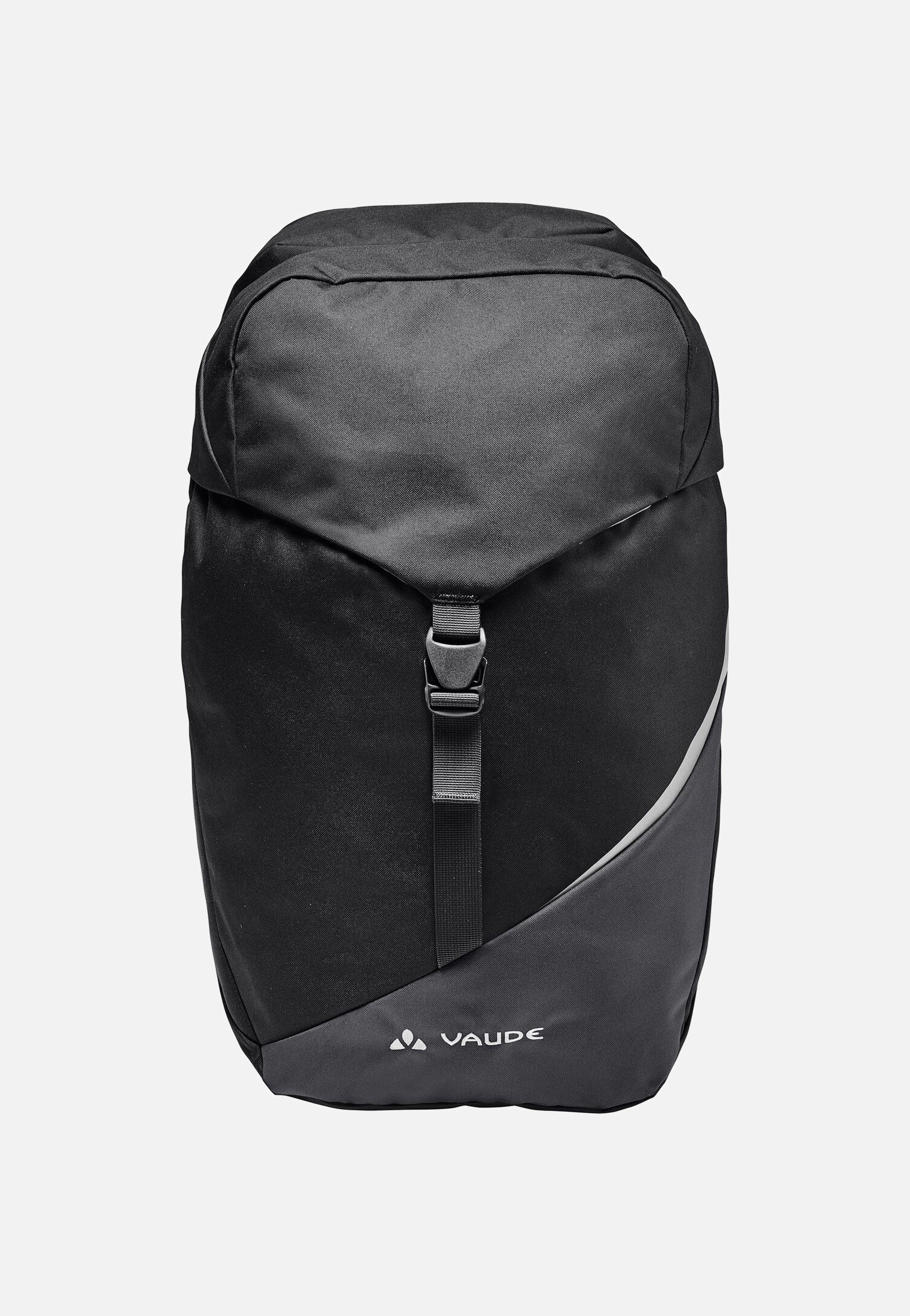 Vaude - TwinRoadster Black - Bike Bag | Neutral-Image