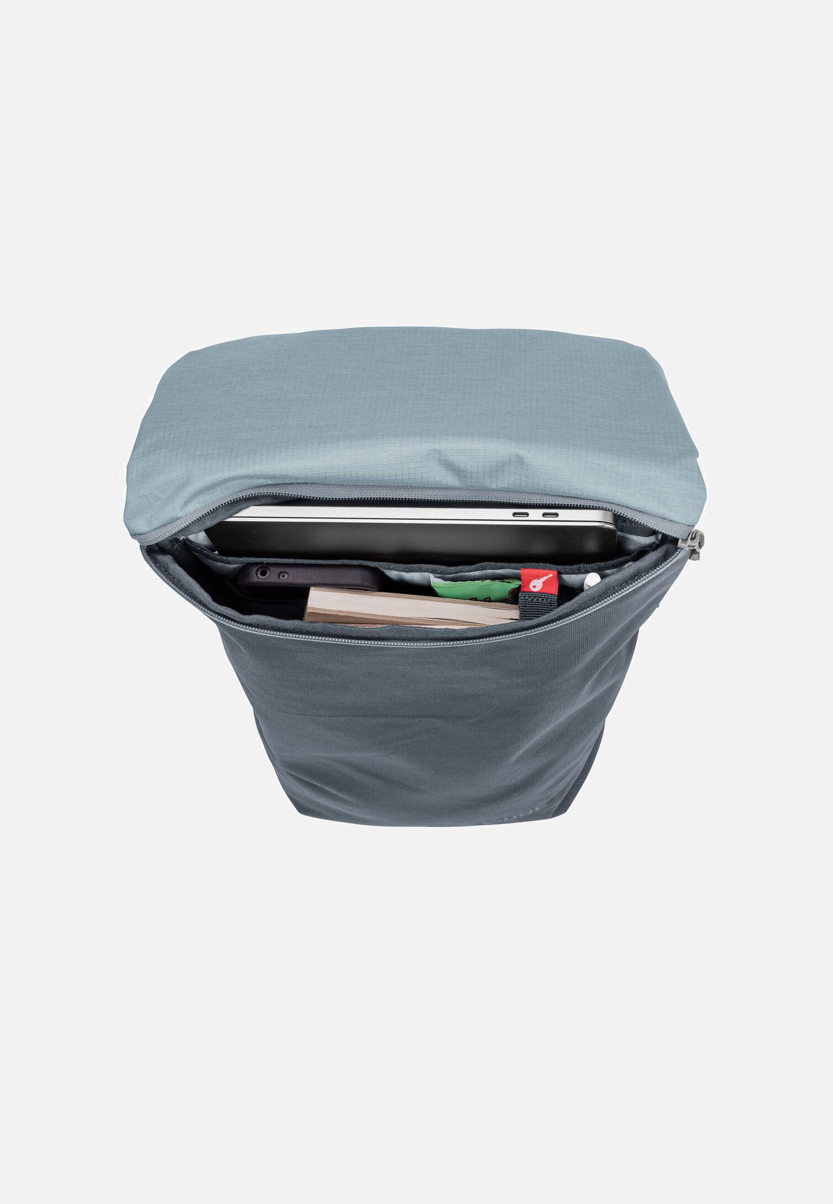 Vaude Unuk II Heron Rolltop Backpack