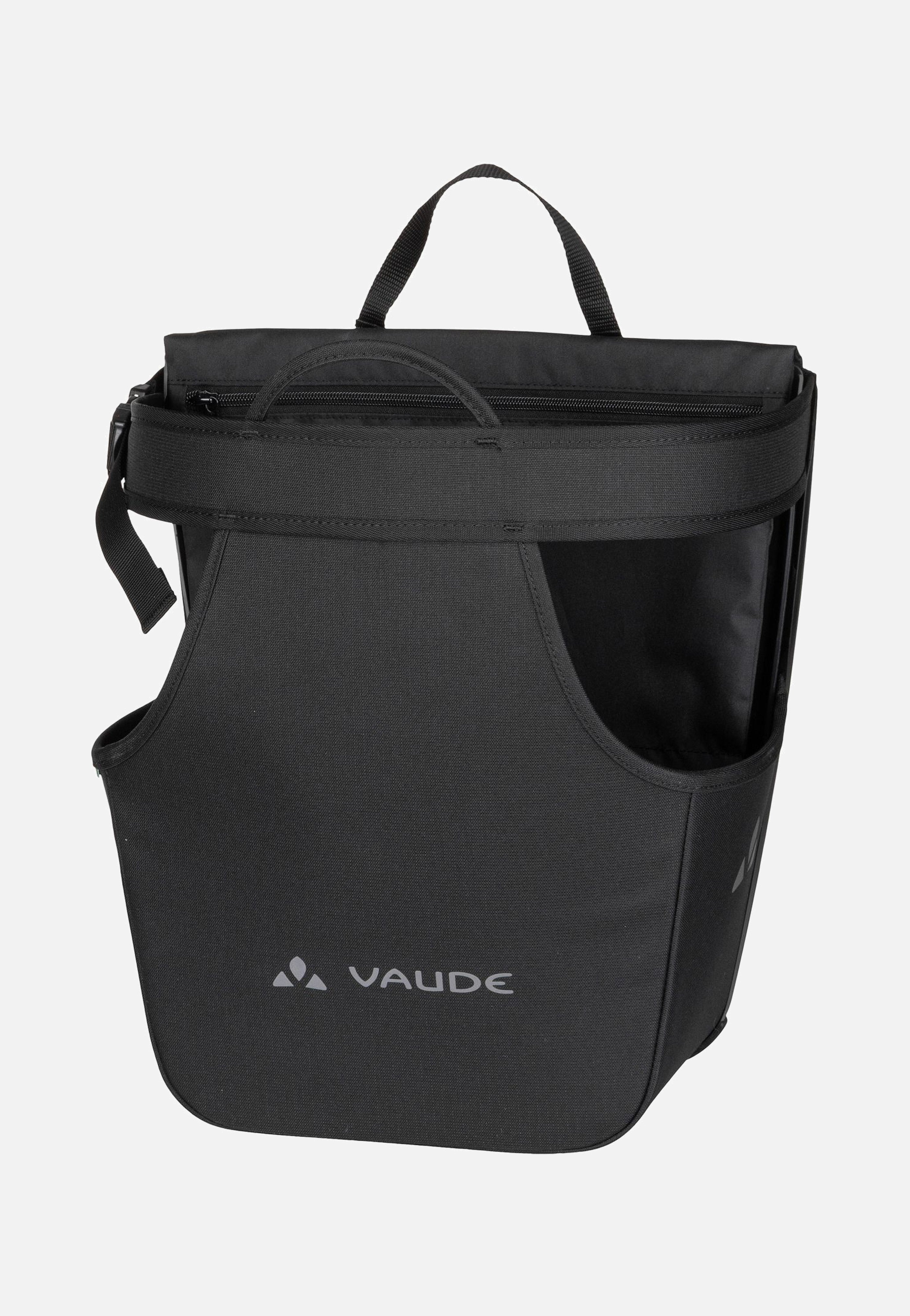 Vaude - Urban Cargo Black - Bike Bag | Neutral-Image