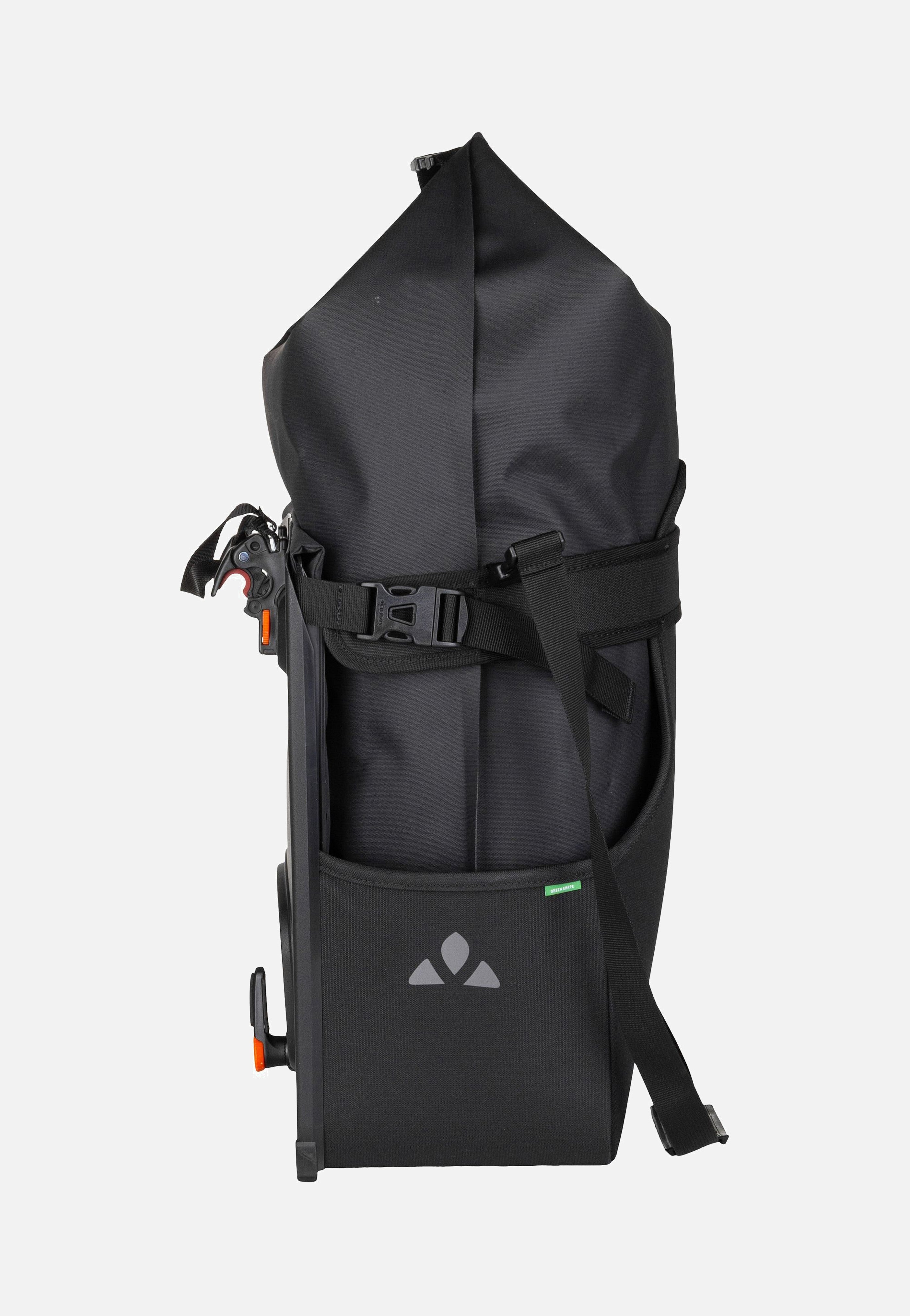 Vaude - Urban Cargo Black - Bike Bag | Neutral-Image