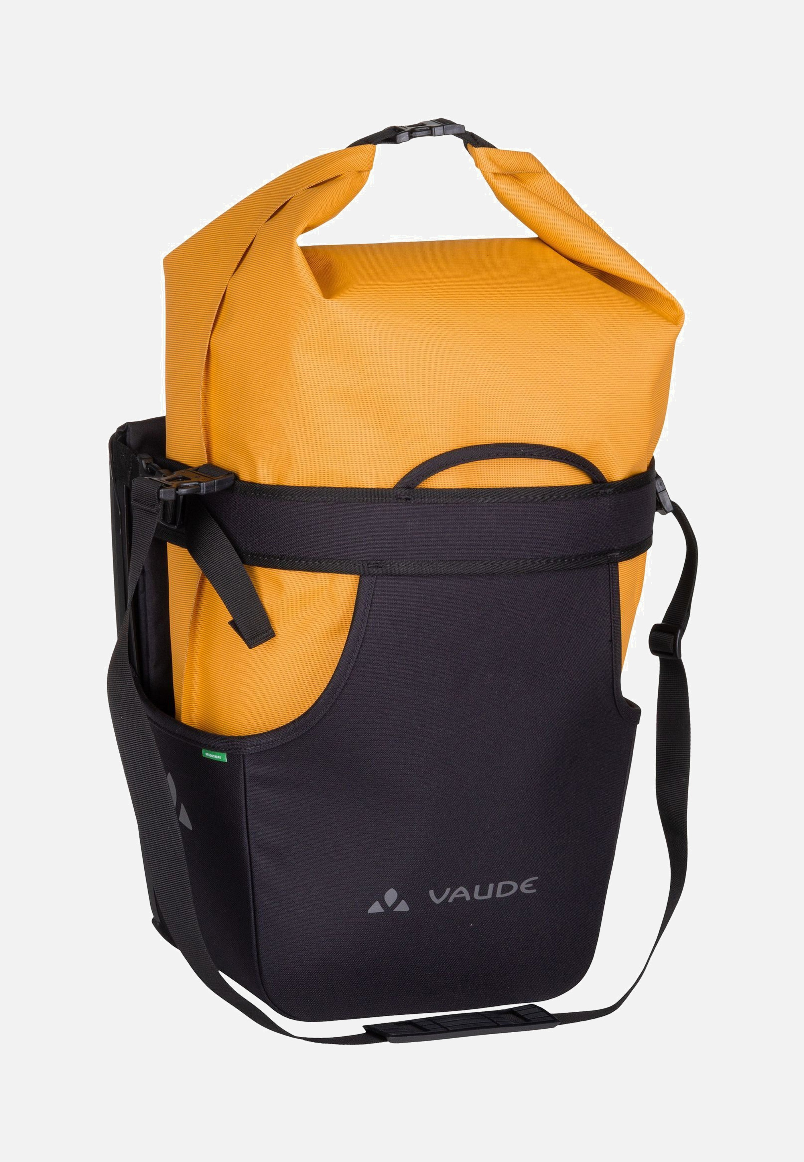 Vaude - Urban Cargo Burnt Yellow - Bike Bag | Neutral-Image