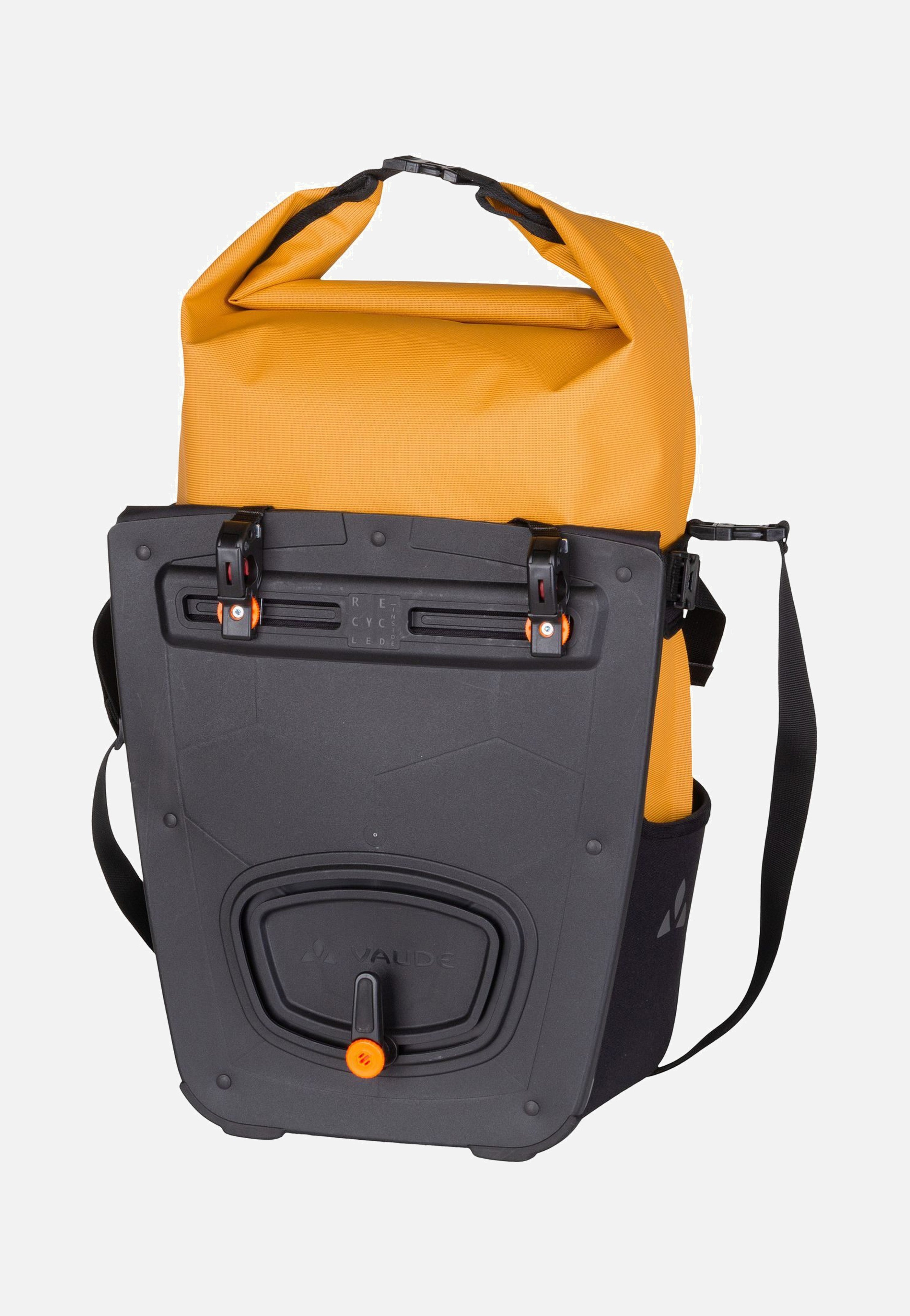 Vaude - Urban Cargo Burnt Yellow - Bike Bag | Neutral-Image