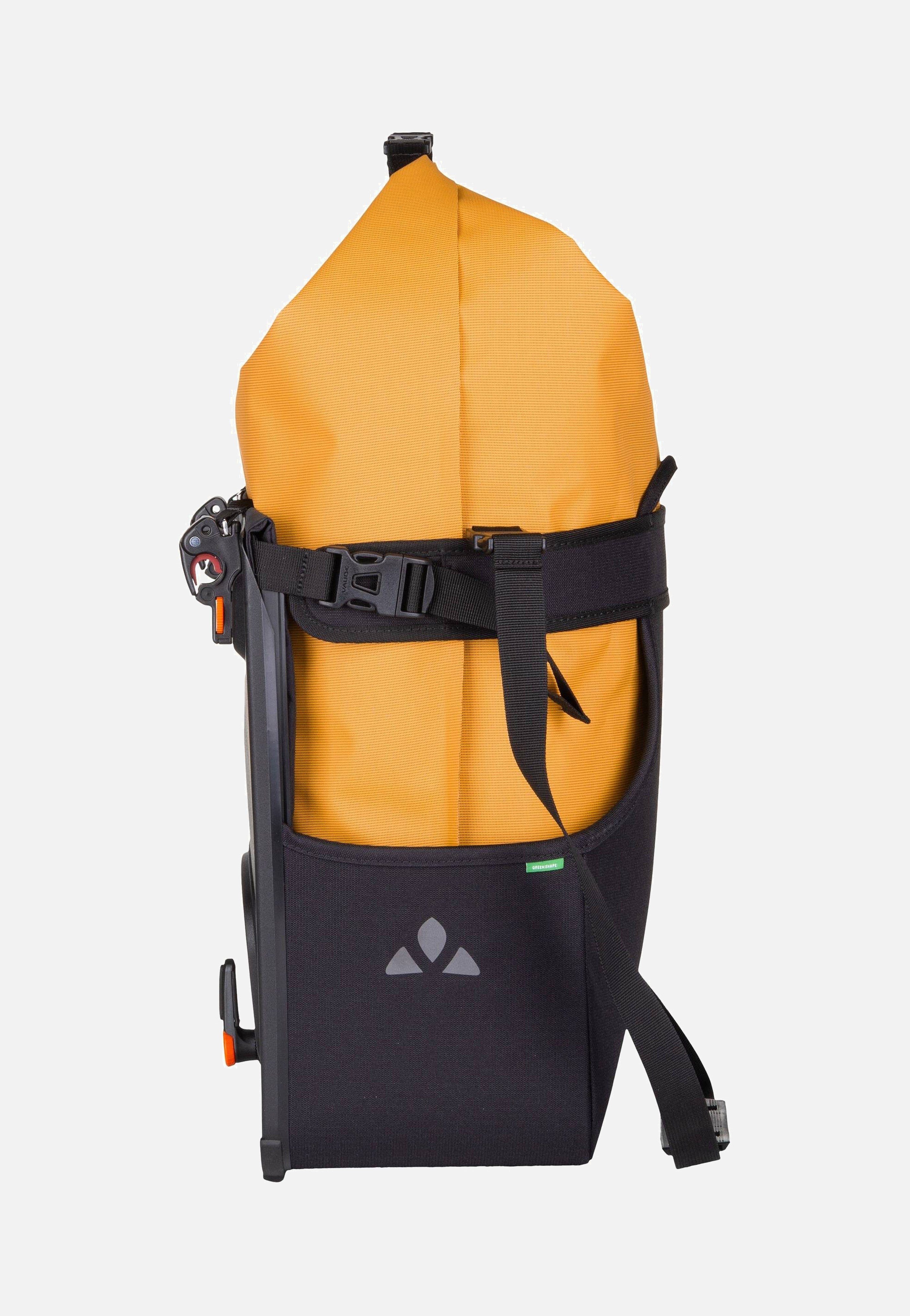 Vaude - Urban Cargo Burnt Yellow - Bike Bag | Neutral-Image