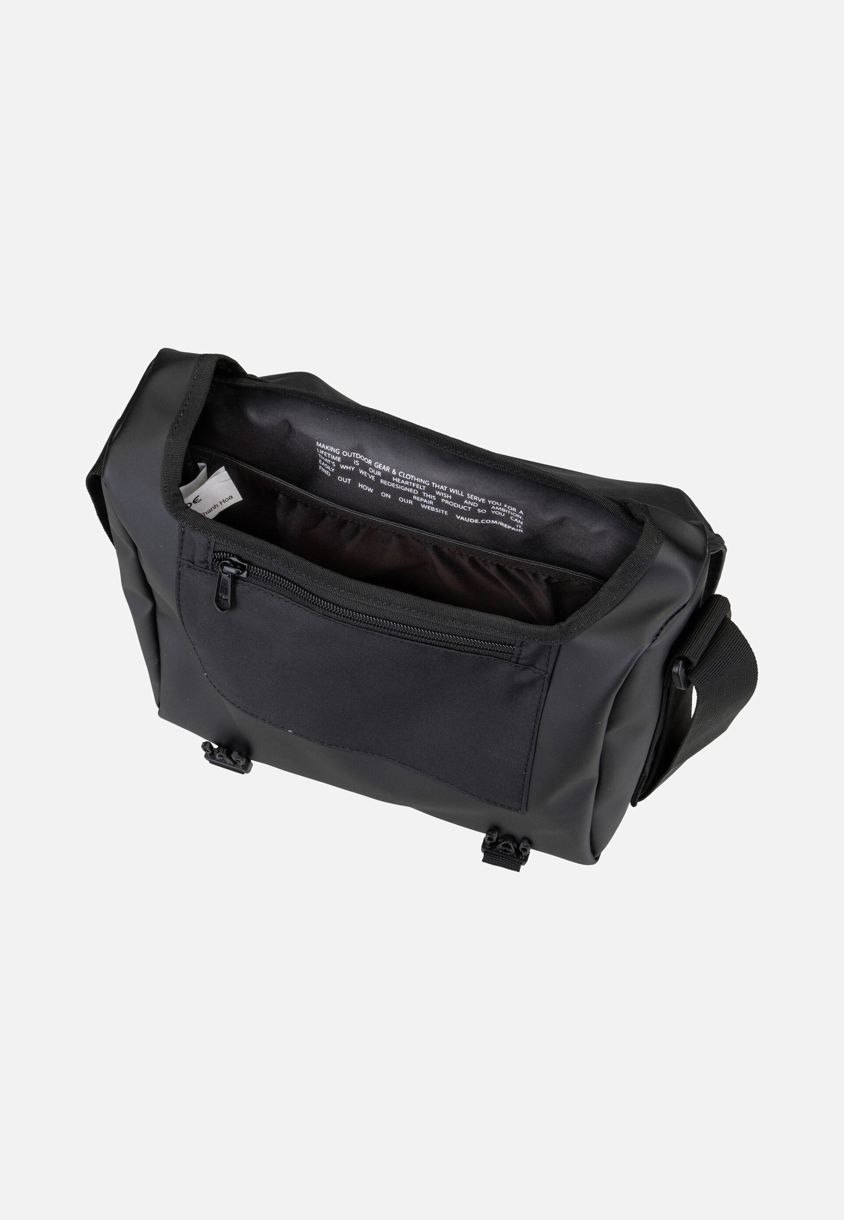 Vaude - Vanuatu Black - Crossbody Bag | Neutral-Image