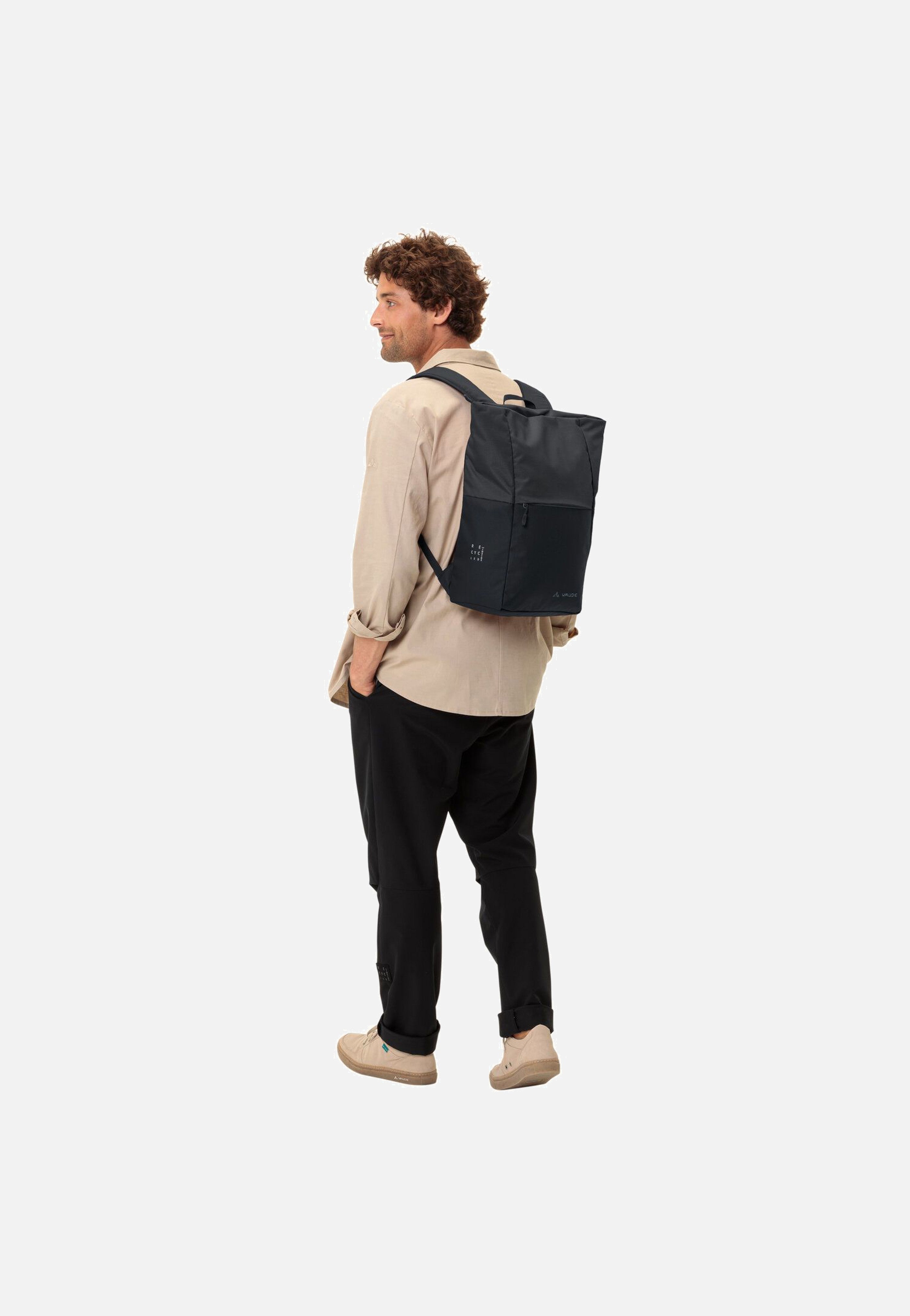 Vaude Wala Black Backpack