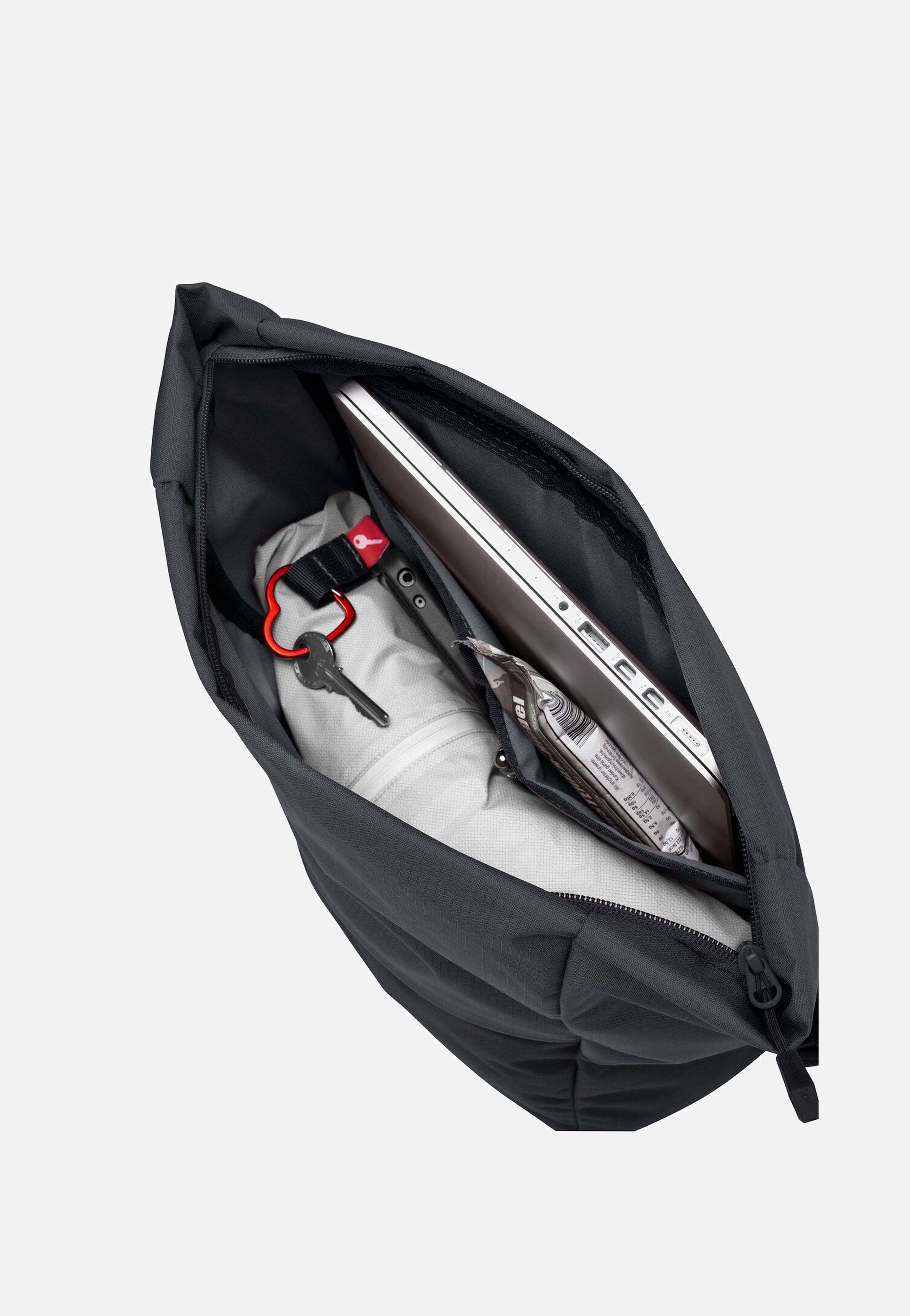 Vaude Wala Black Backpack