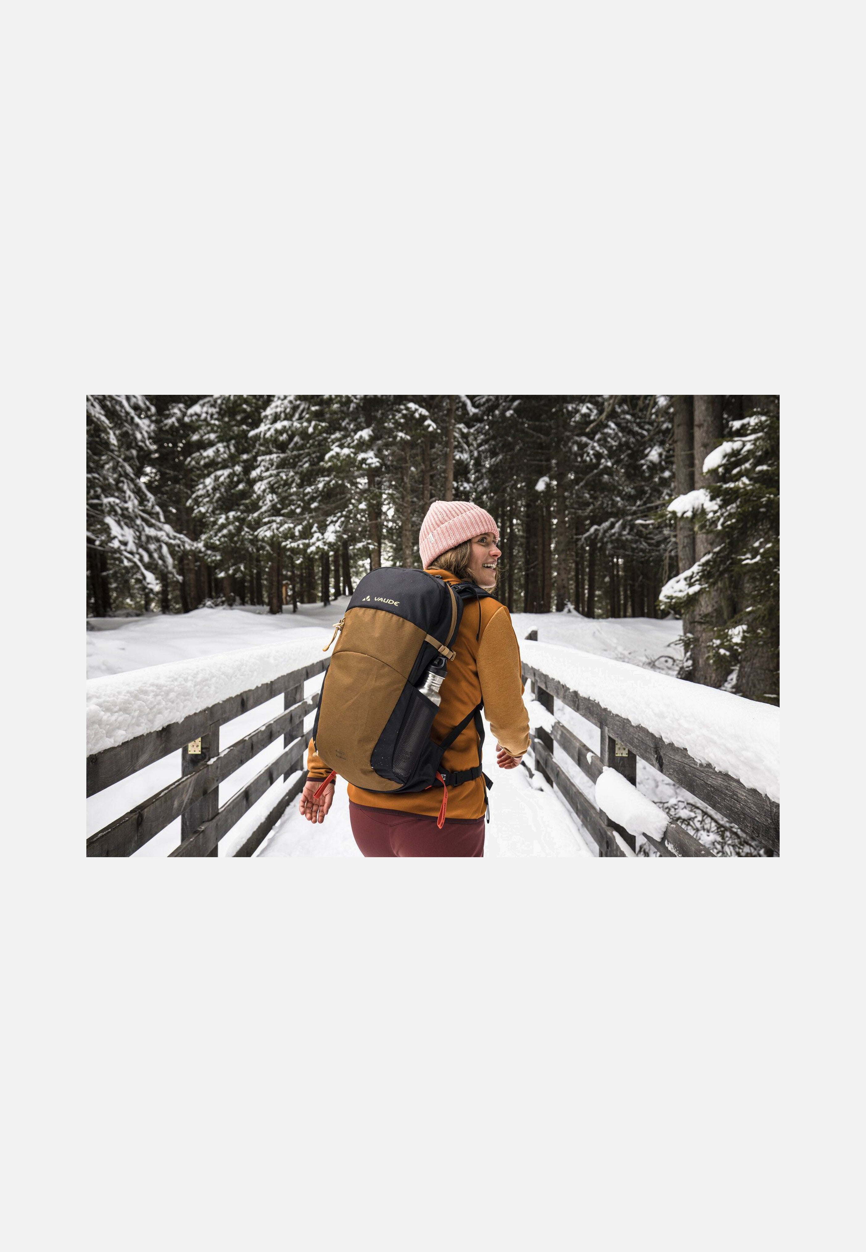 Vaude - Wizard 18+4 Black/Umbra - Hiking Backpack | Neutral-Image