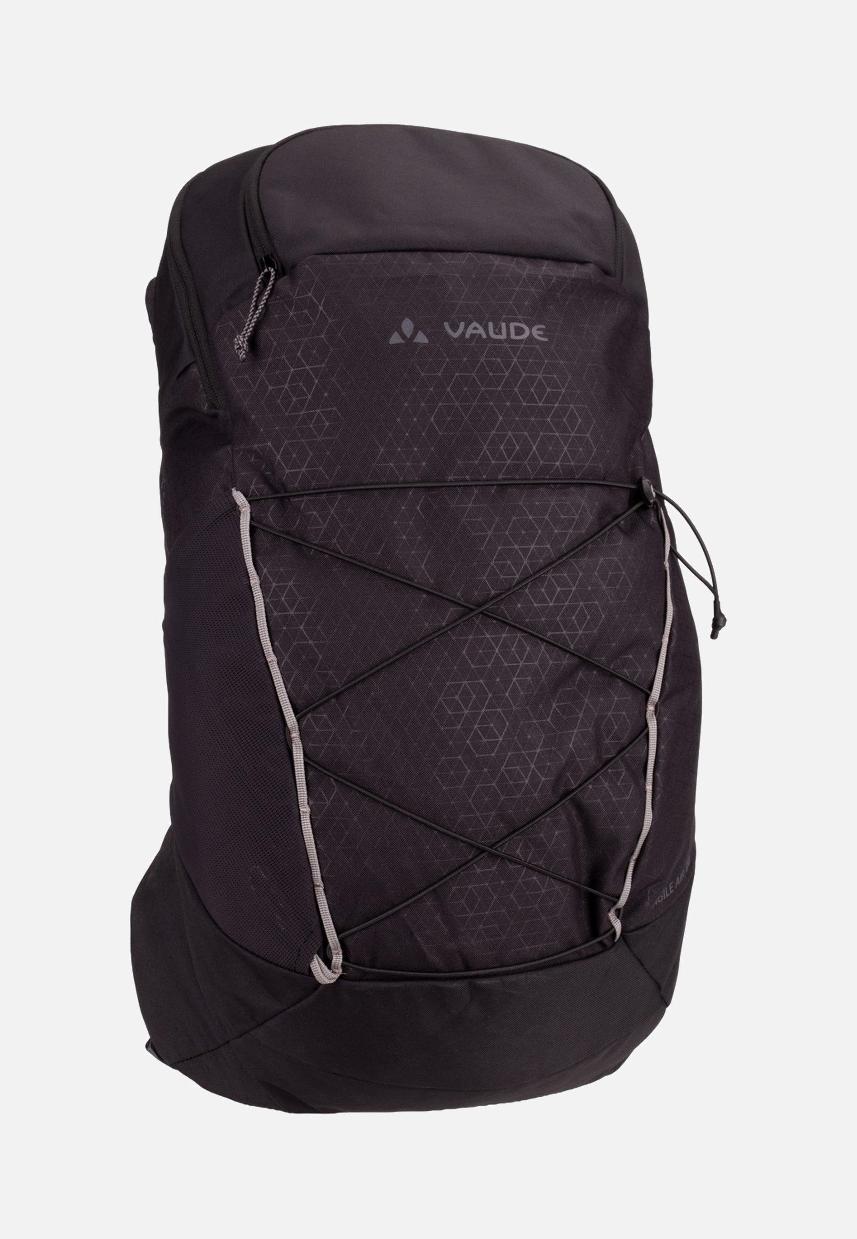 Vaude Agile Air 20 Black Hiking Backpack
