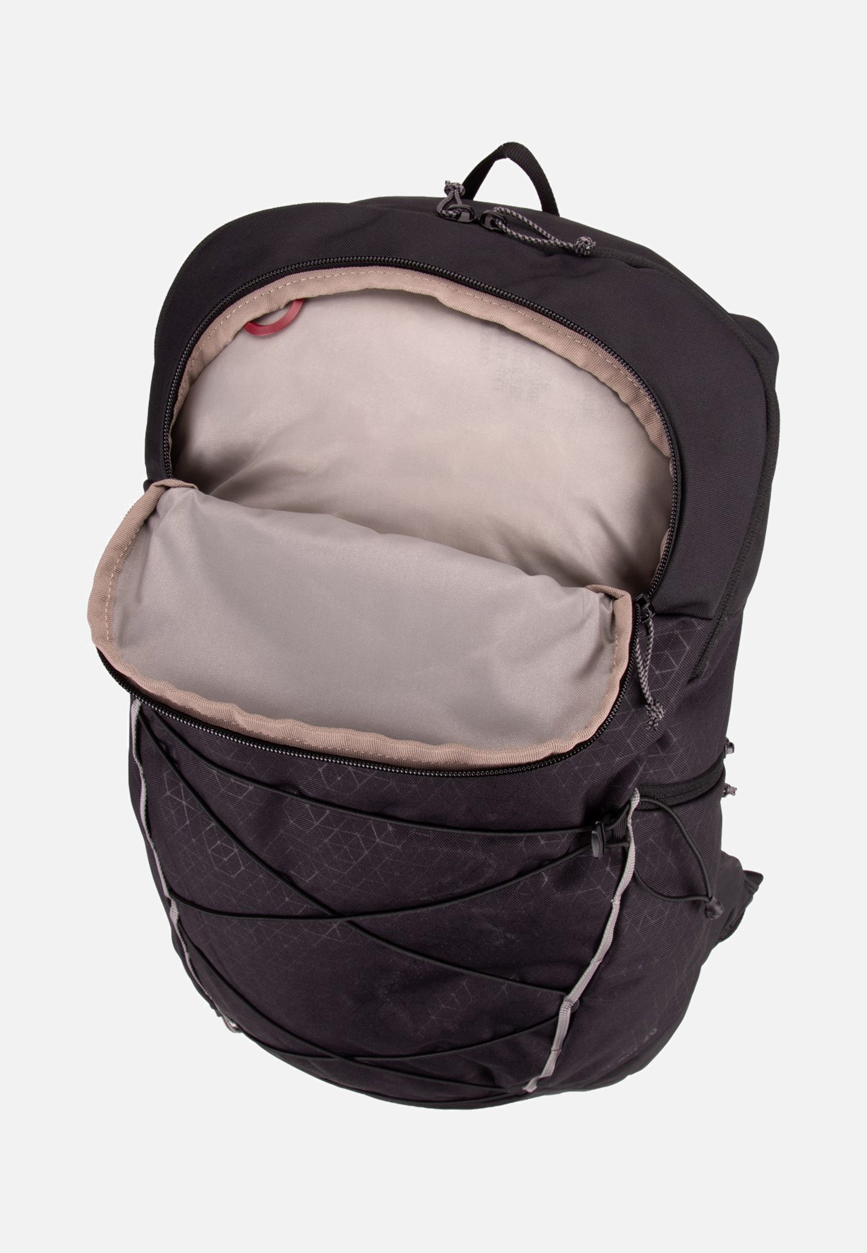 Vaude Agile Air 20 Black Hiking Backpack