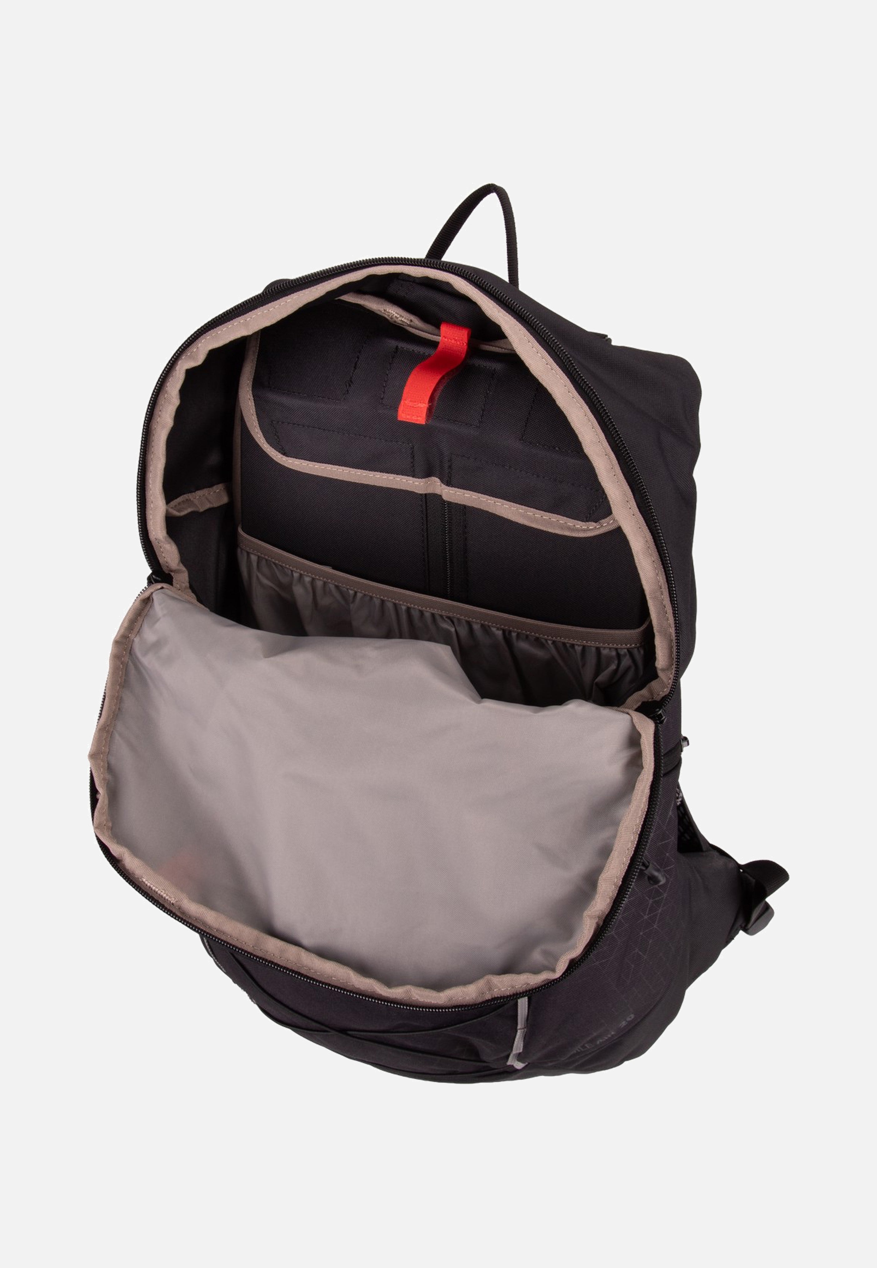 Vaude Agile Air 20 Black Hiking Backpack