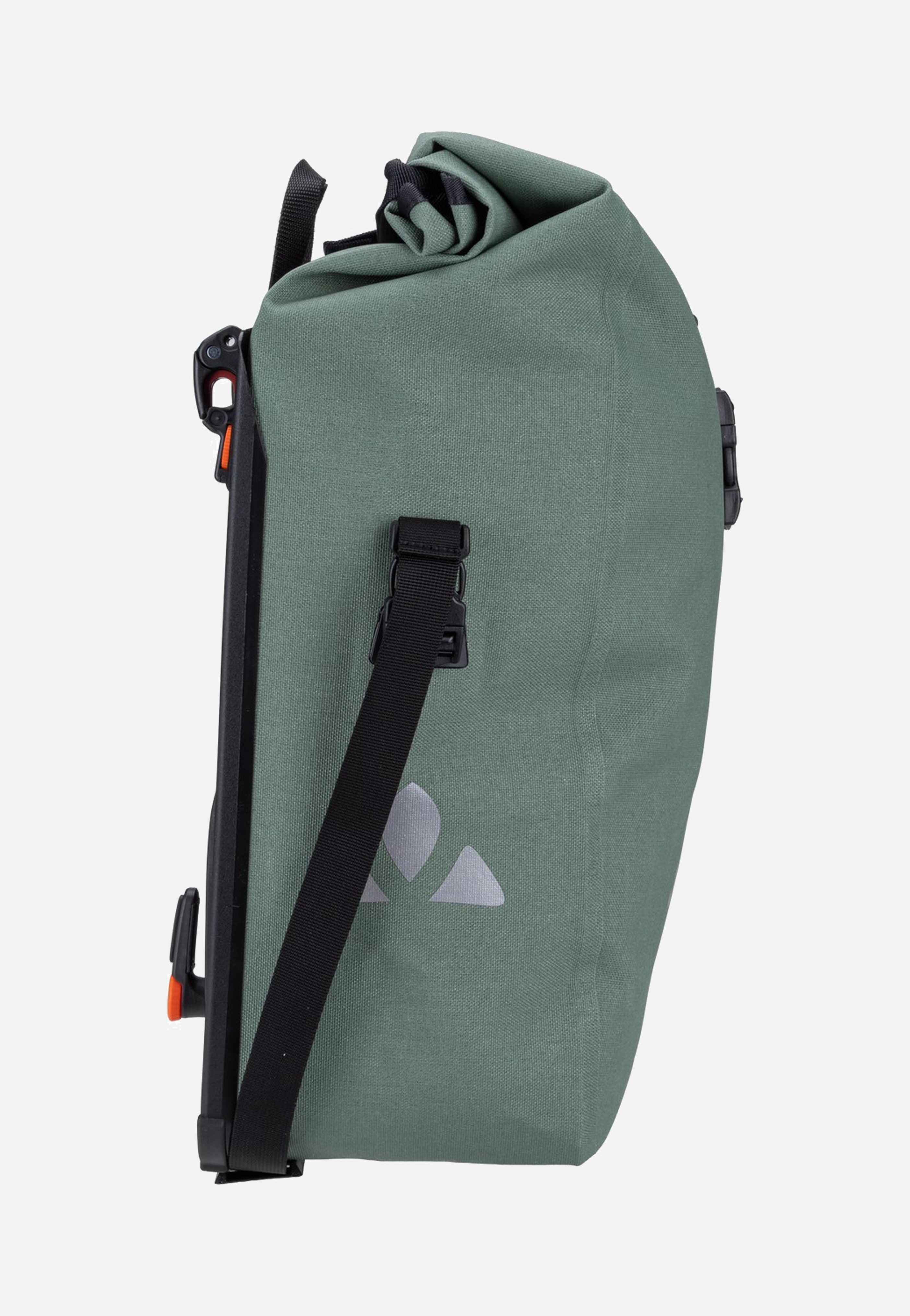 Vaude Aqua Back Deluxe Single Agave Bike Bag