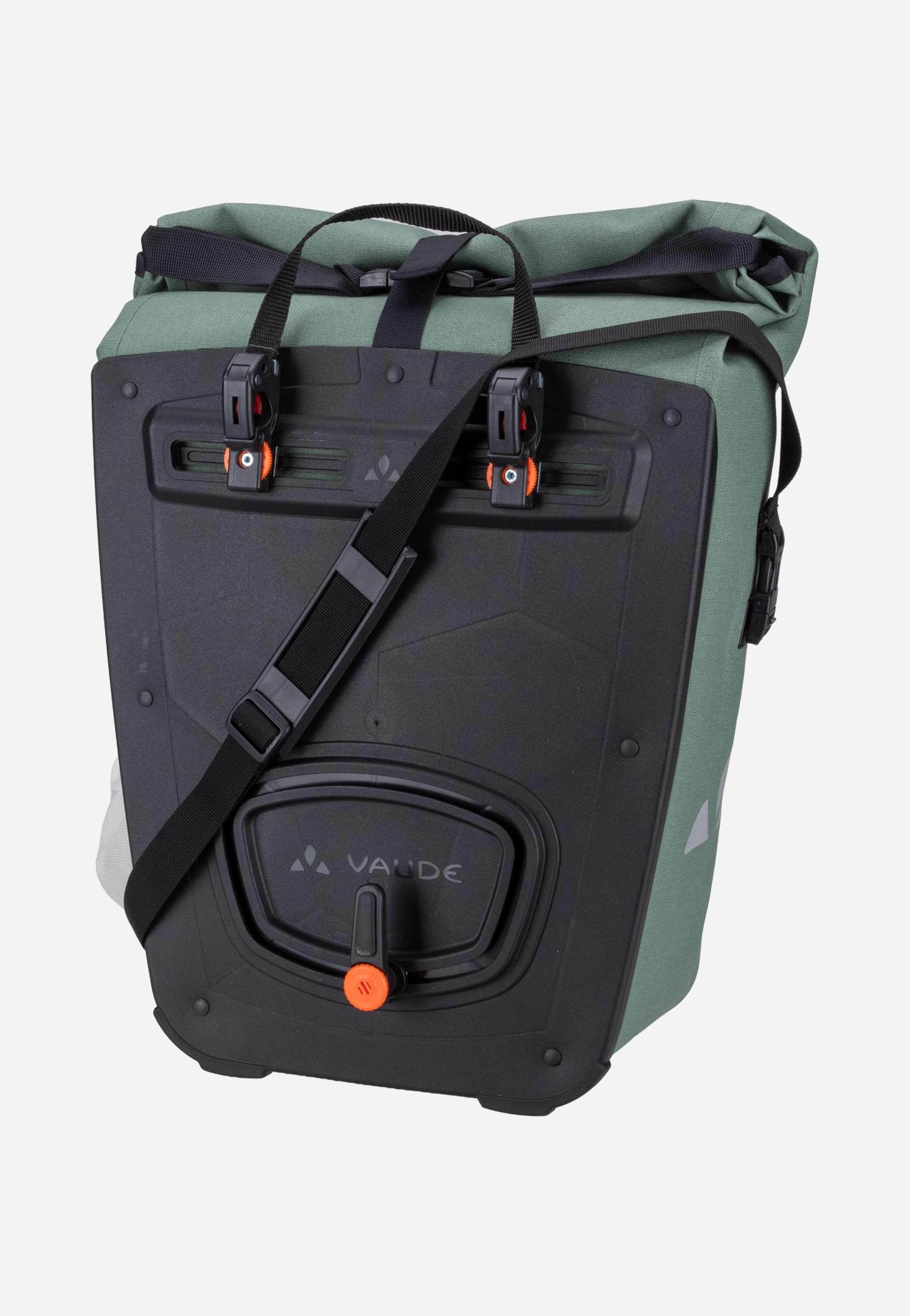 Vaude Aqua Back Deluxe Single Agave Bike Bag