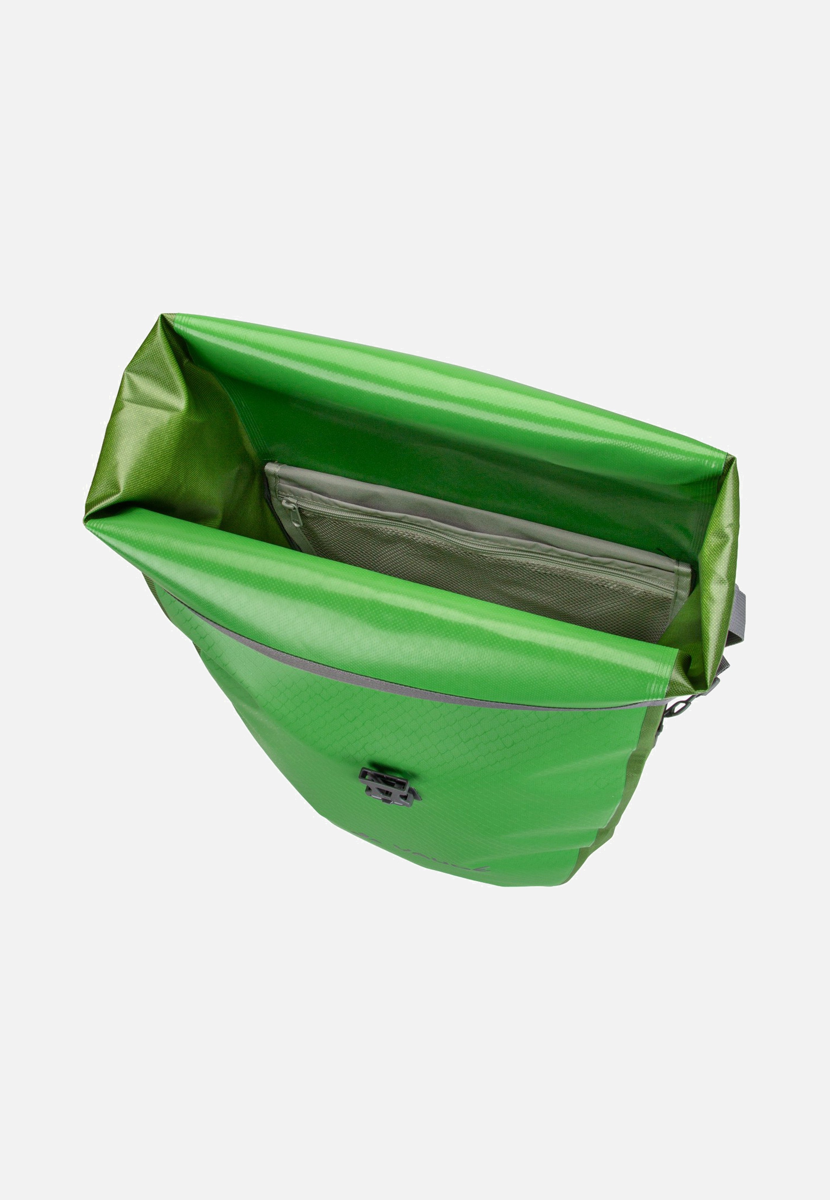Vaude Aqua Back Single Parrot Green Bike Bag