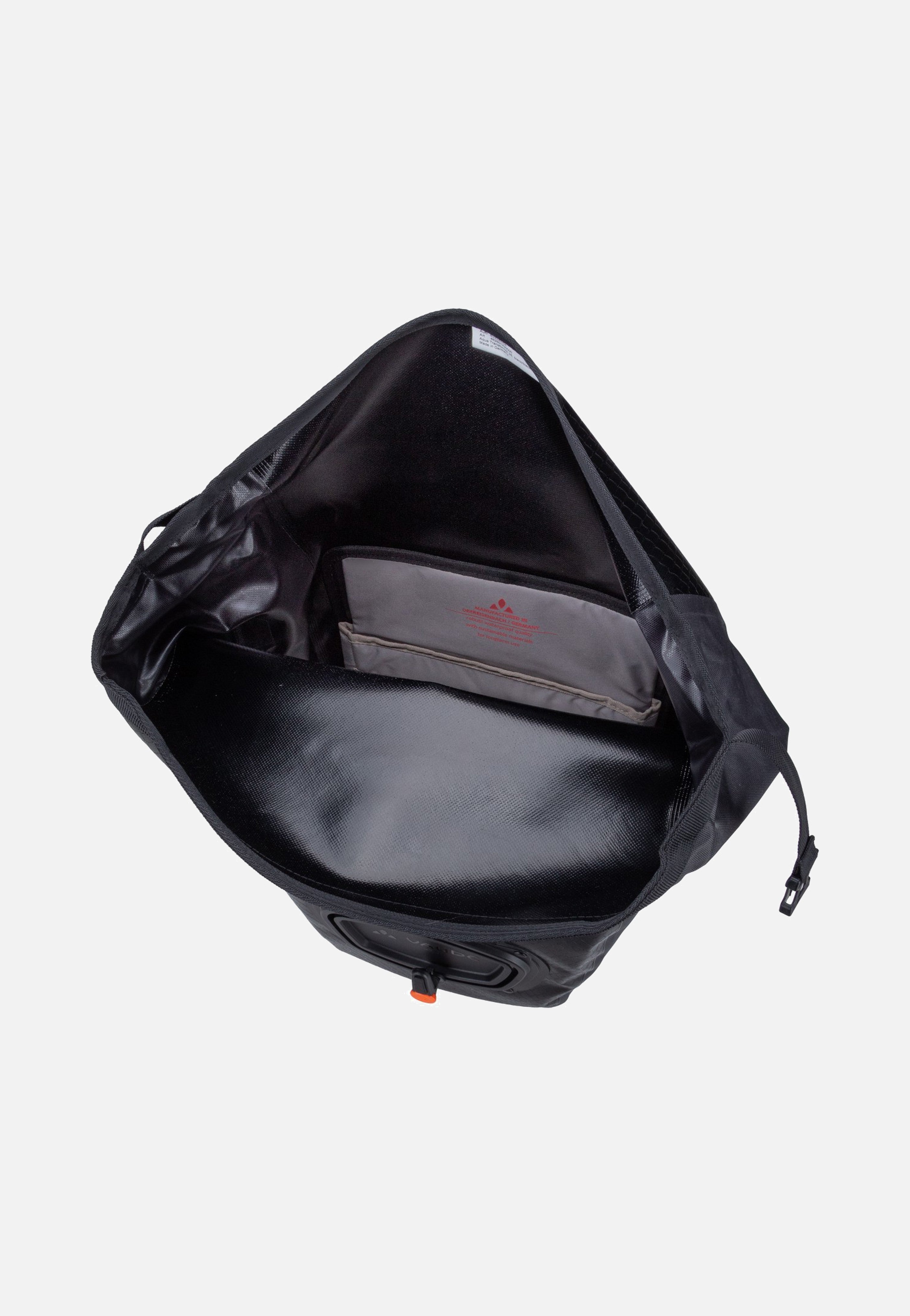 Vaude Aqua Transformer 26 Black/Black Bike Bag