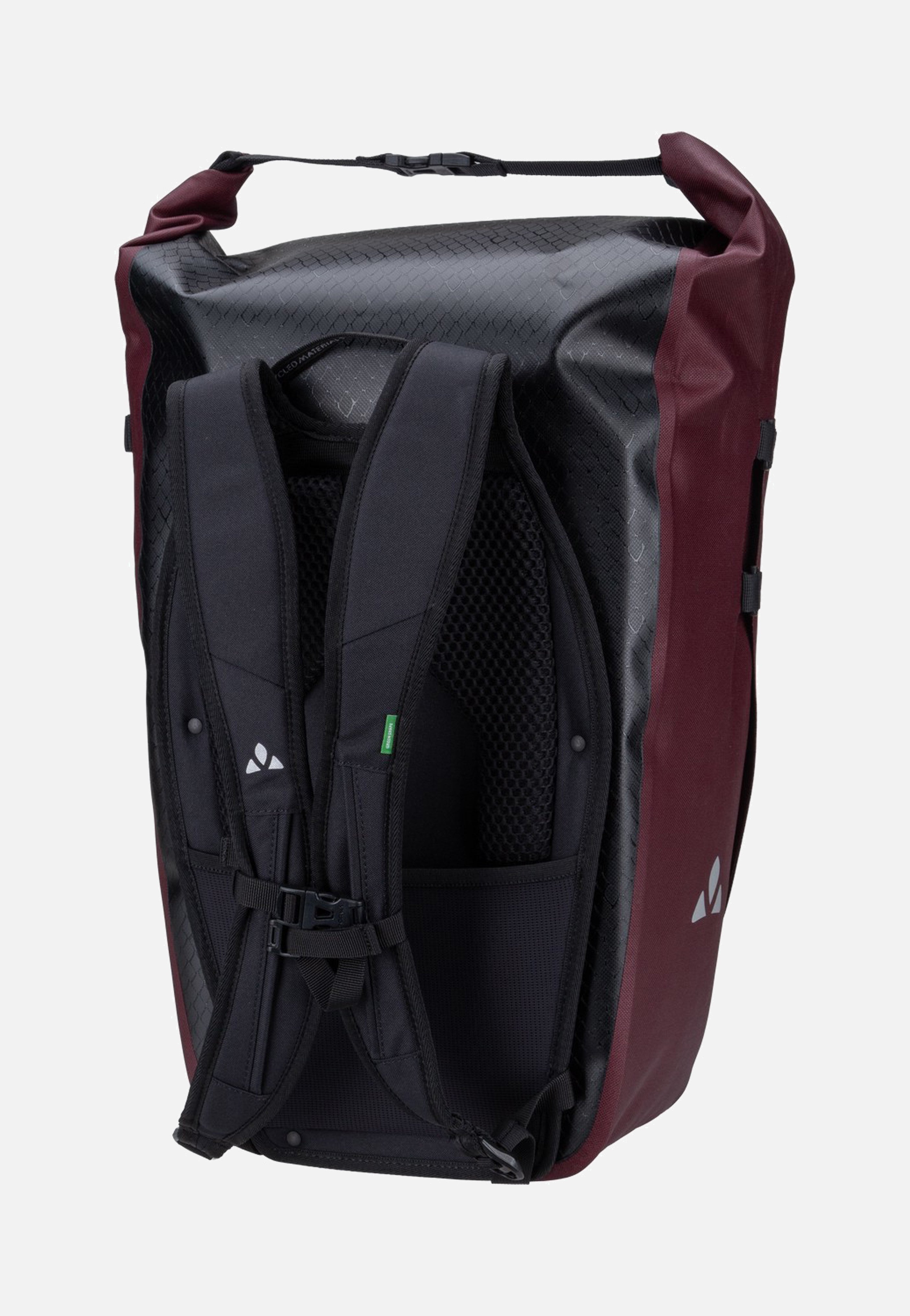 Vaude Aqua Transformer 26 Dark Oak Borsa per bici