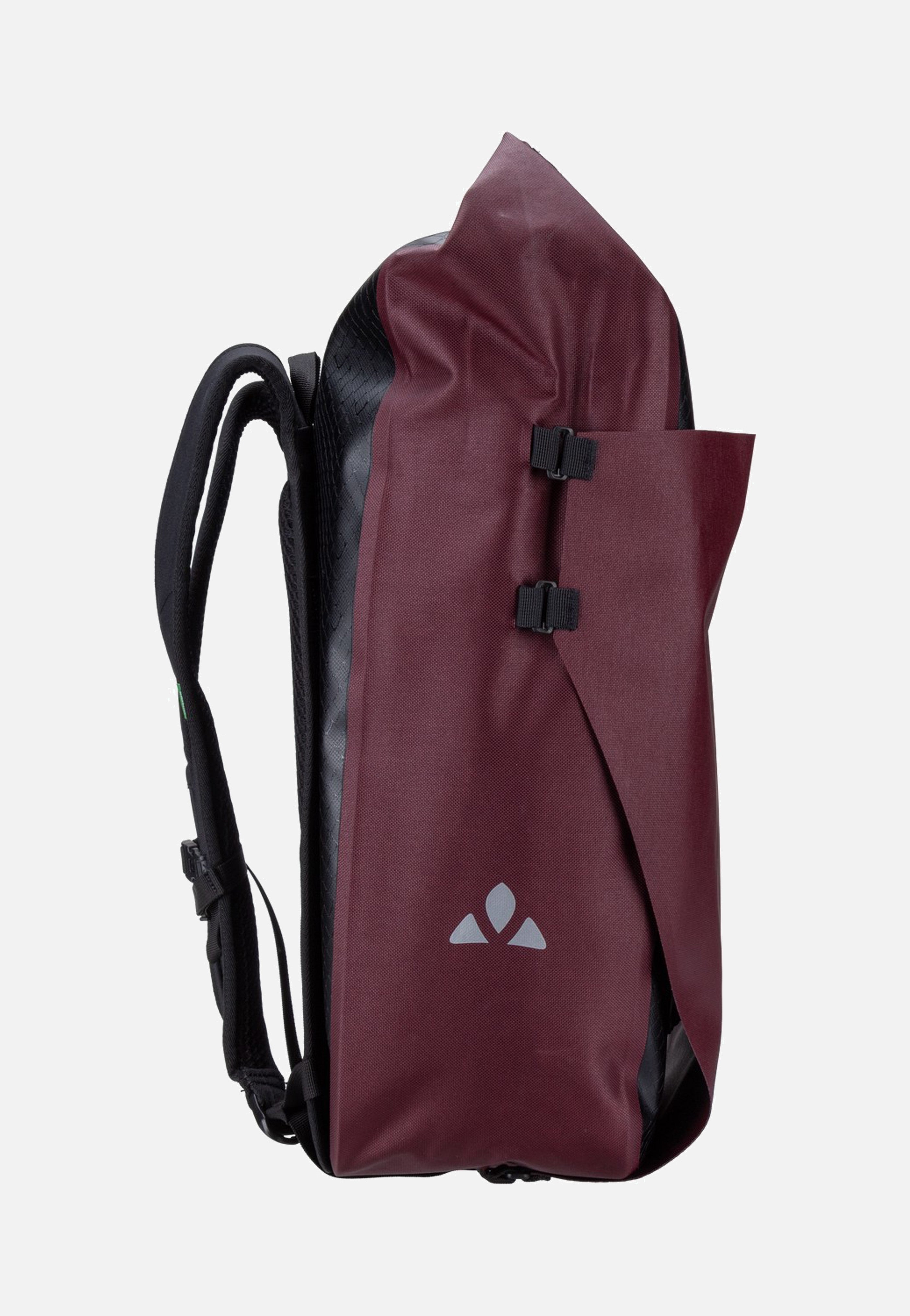 Vaude Aqua Transformer 26 Dark Oak Borsa per bici