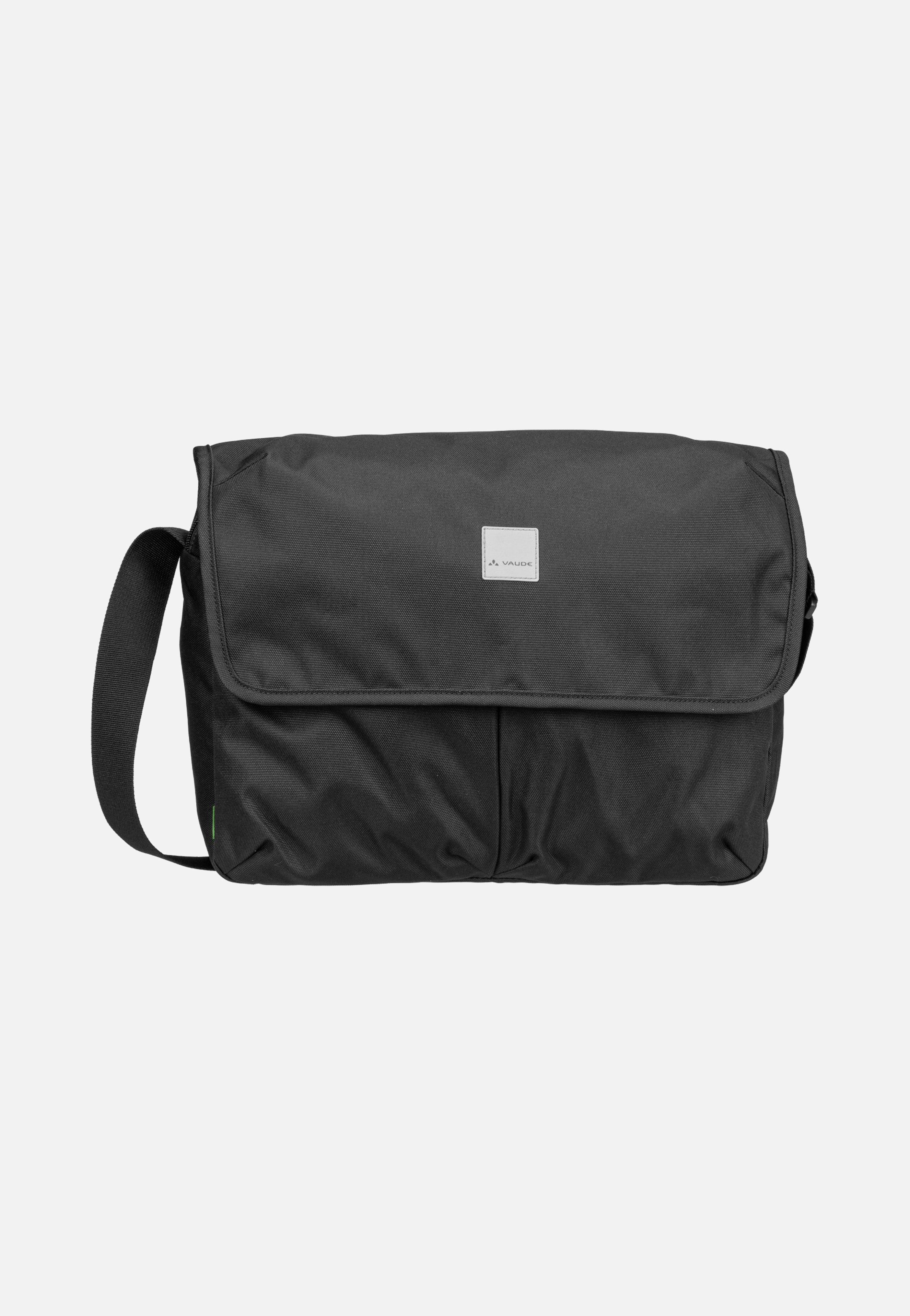 Vaude - Coreway Messenger 13 Black - Messenger Bag | Neutral-Image