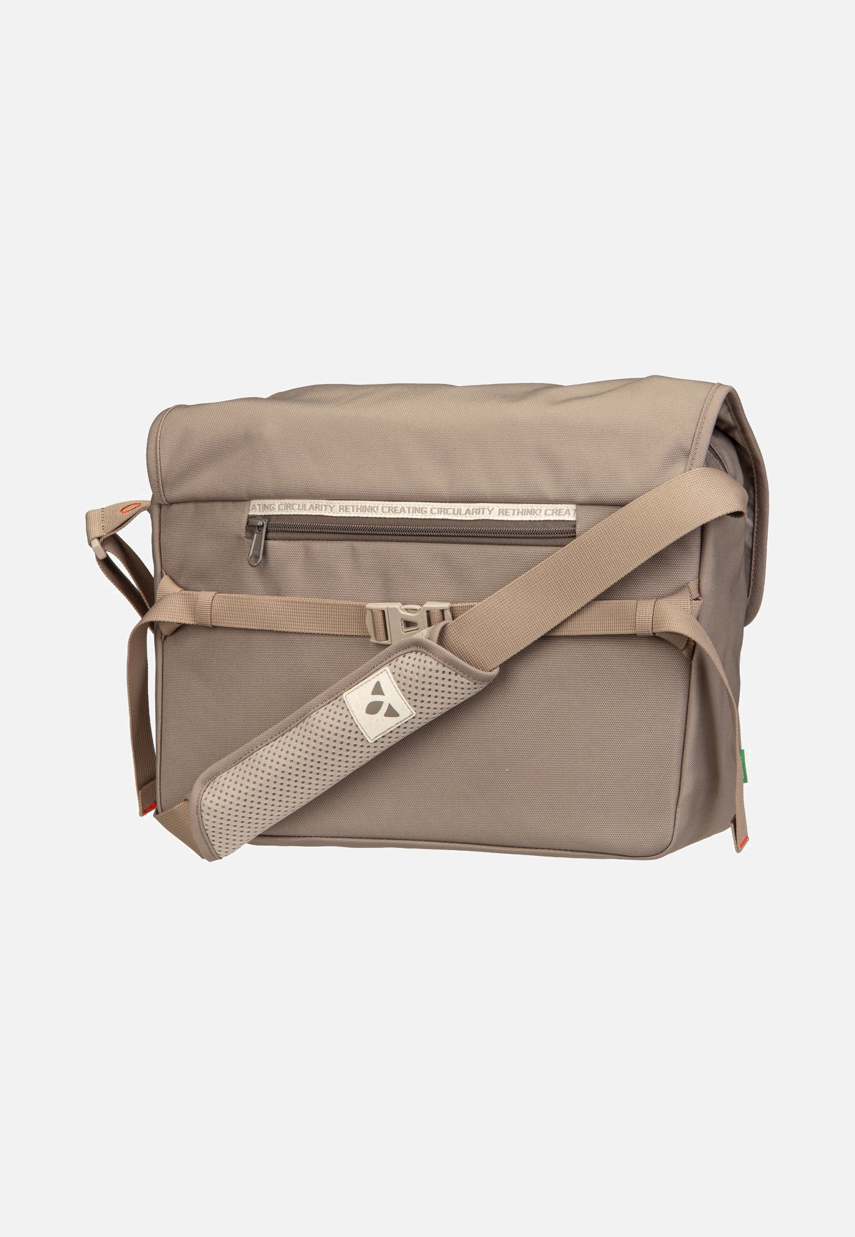 Vaude Coreway Messenger 13 Coconut Messenger Bag