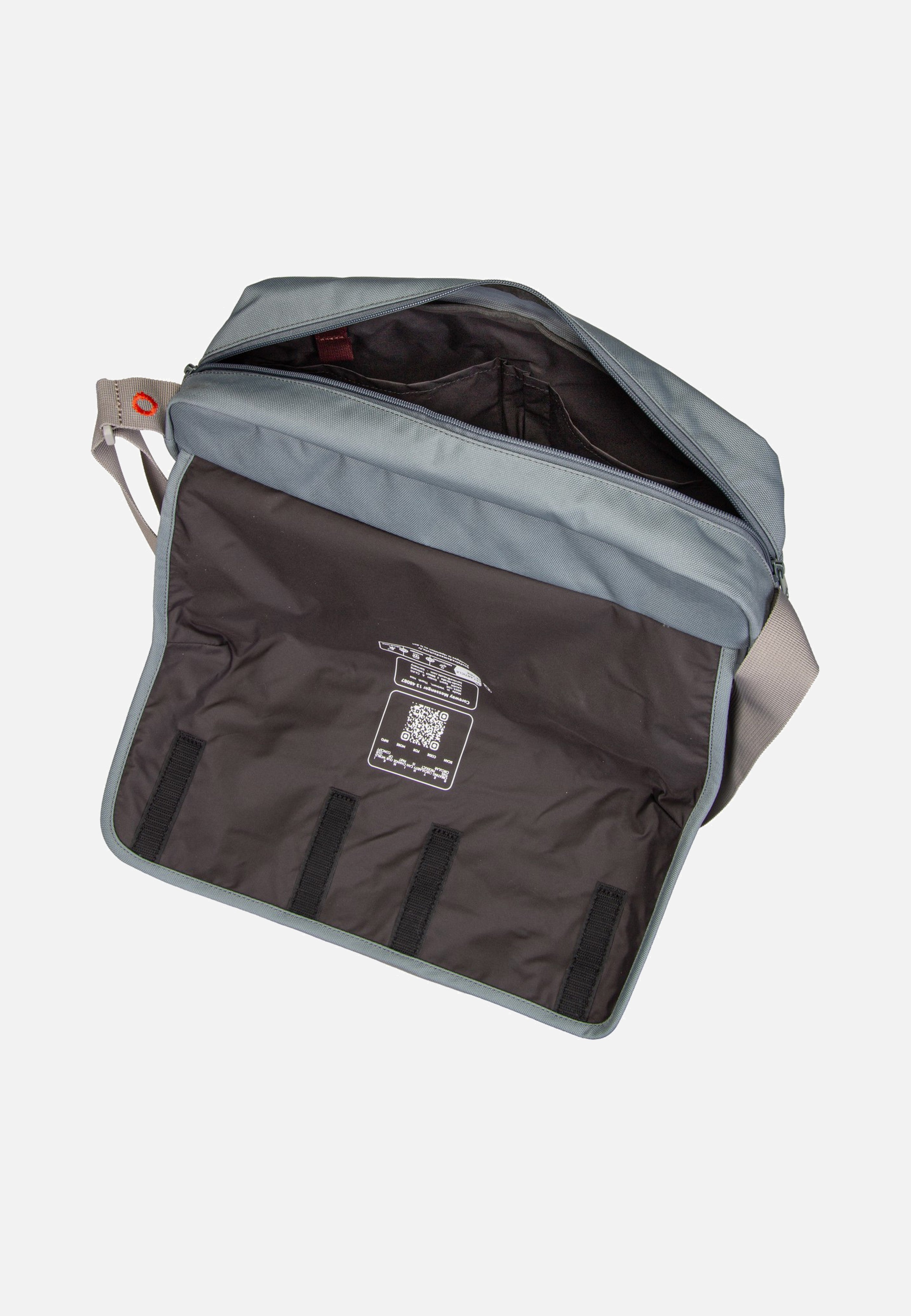 Vaude Coreway Messenger 13 Heron Messenger Bag