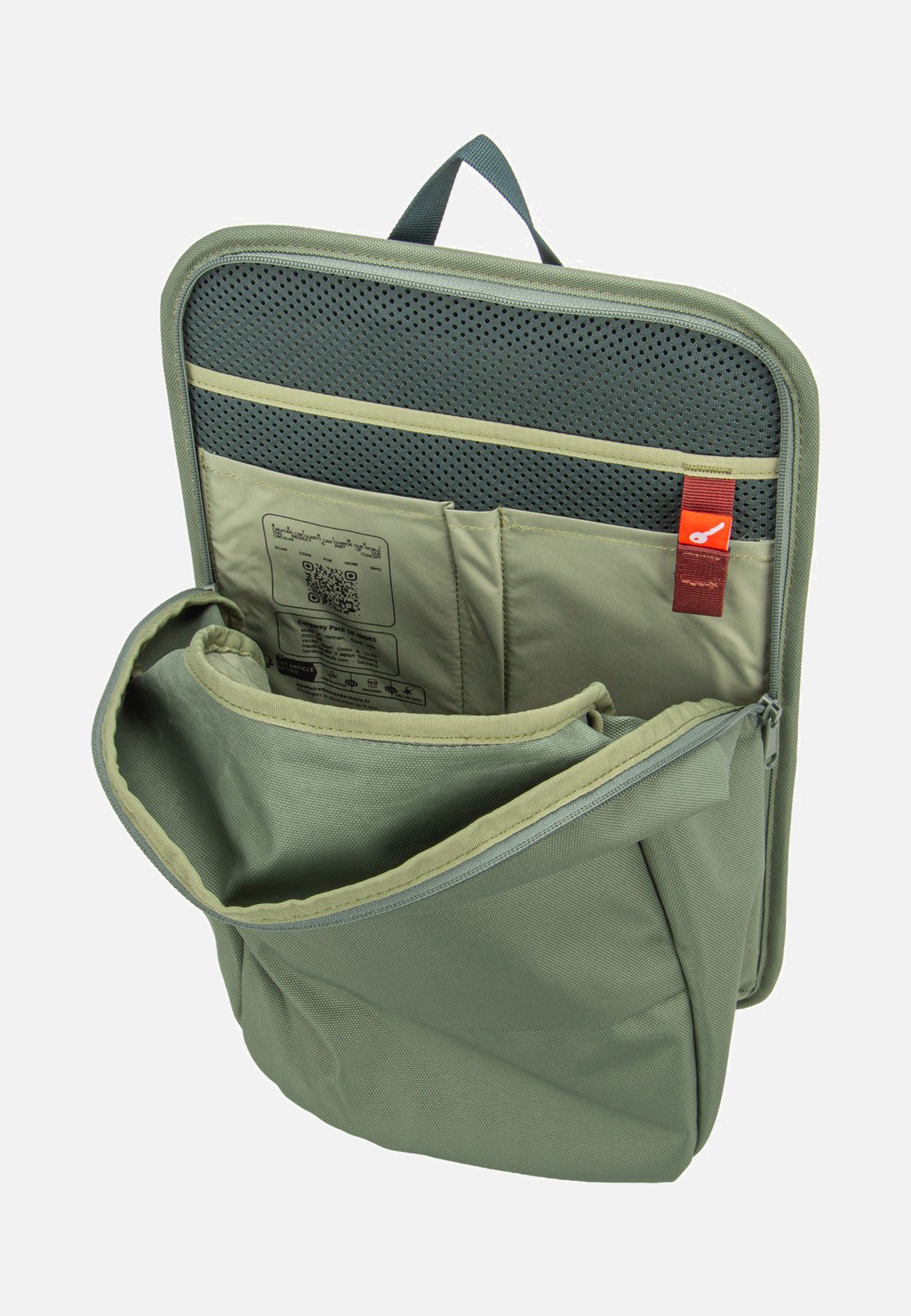 Vaude Coreway Pack 10 Agave Backpack