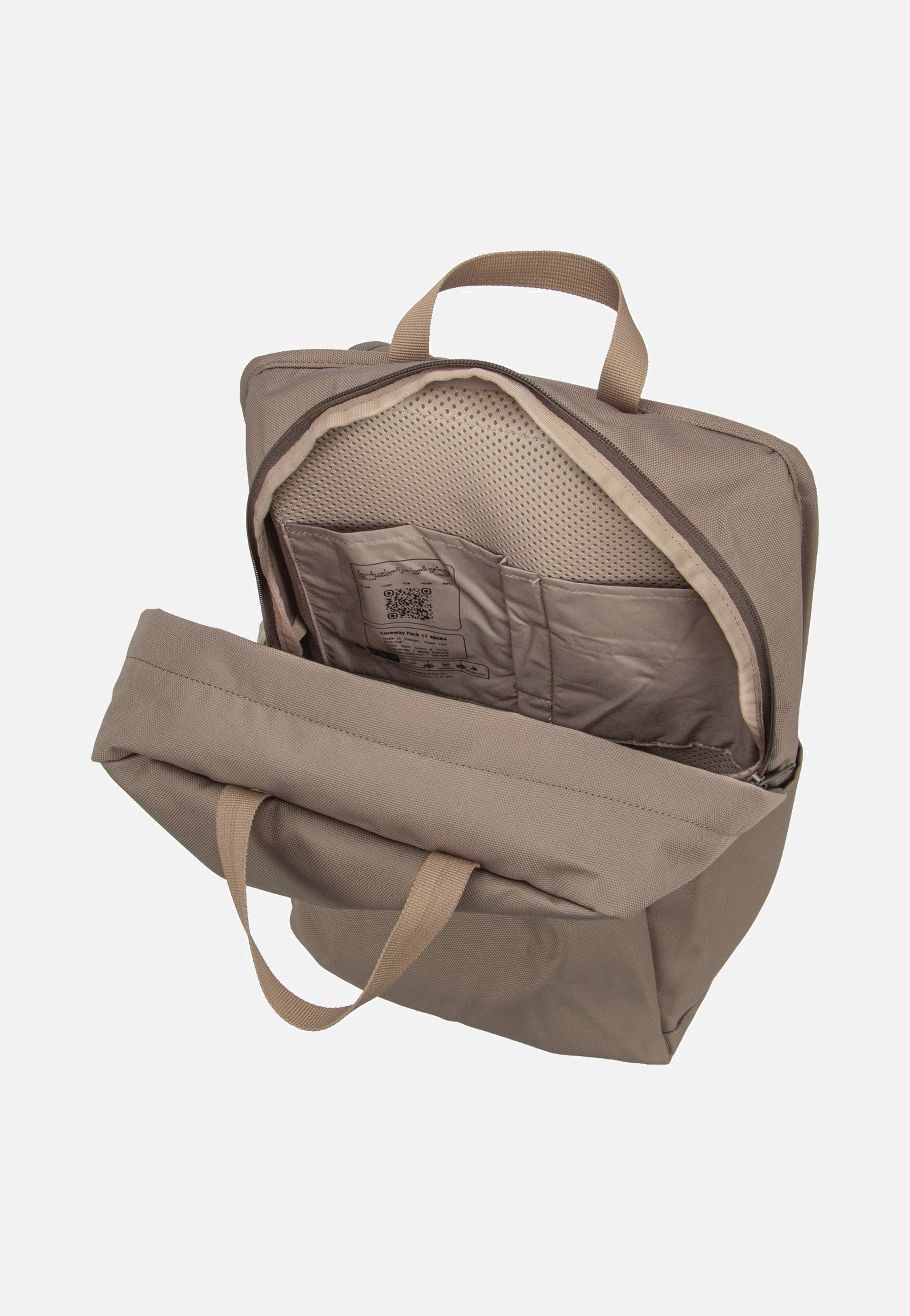 Vaude - Coreway Pack 17 Coconut - Backpack | Neutral-Image